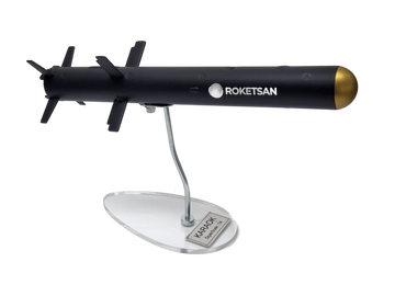 ROKETSAN Tanksavar Mühimmatlar