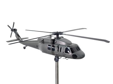 Özel Sipariş Askeri Helikopter