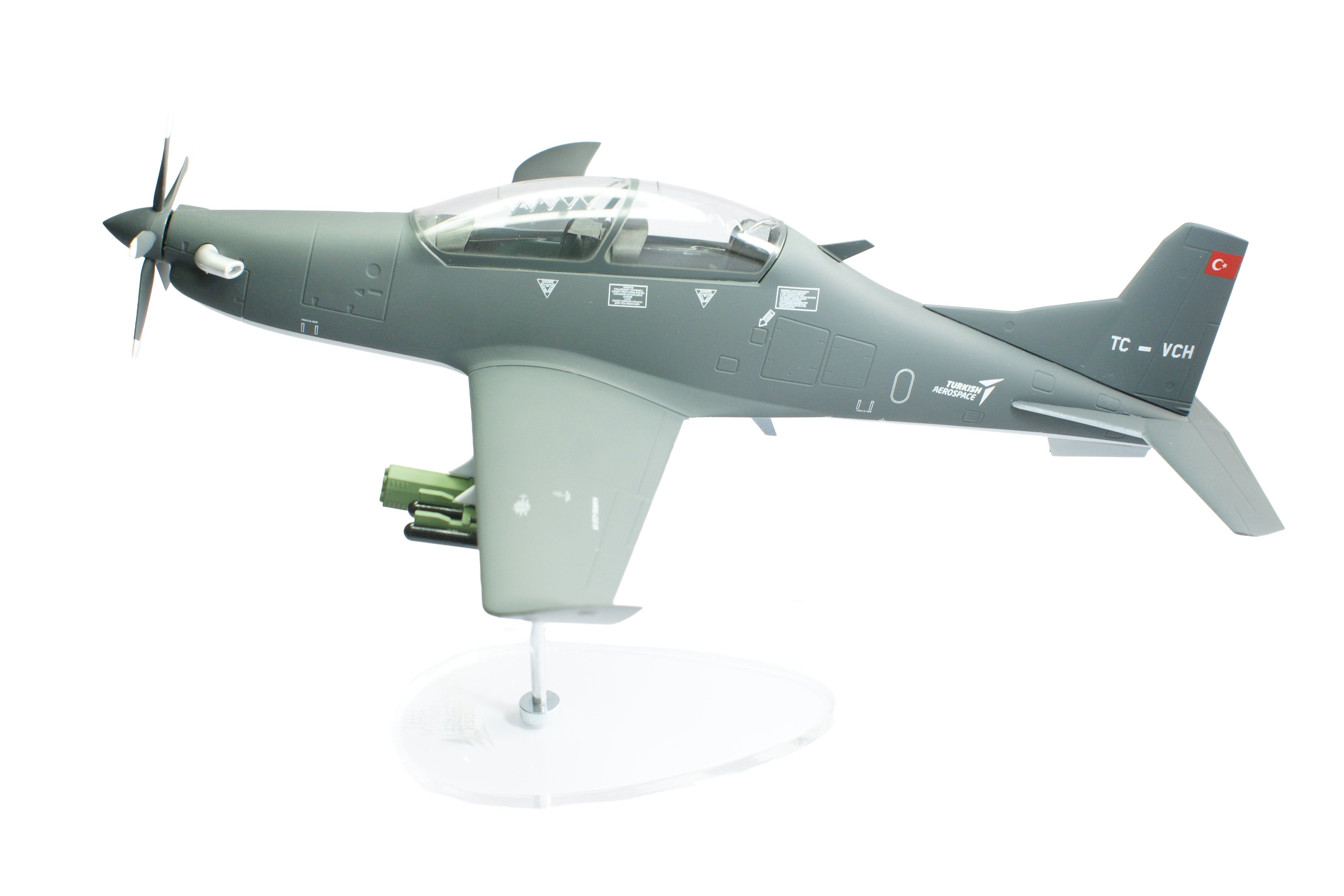 1/32 Hürkuş-C