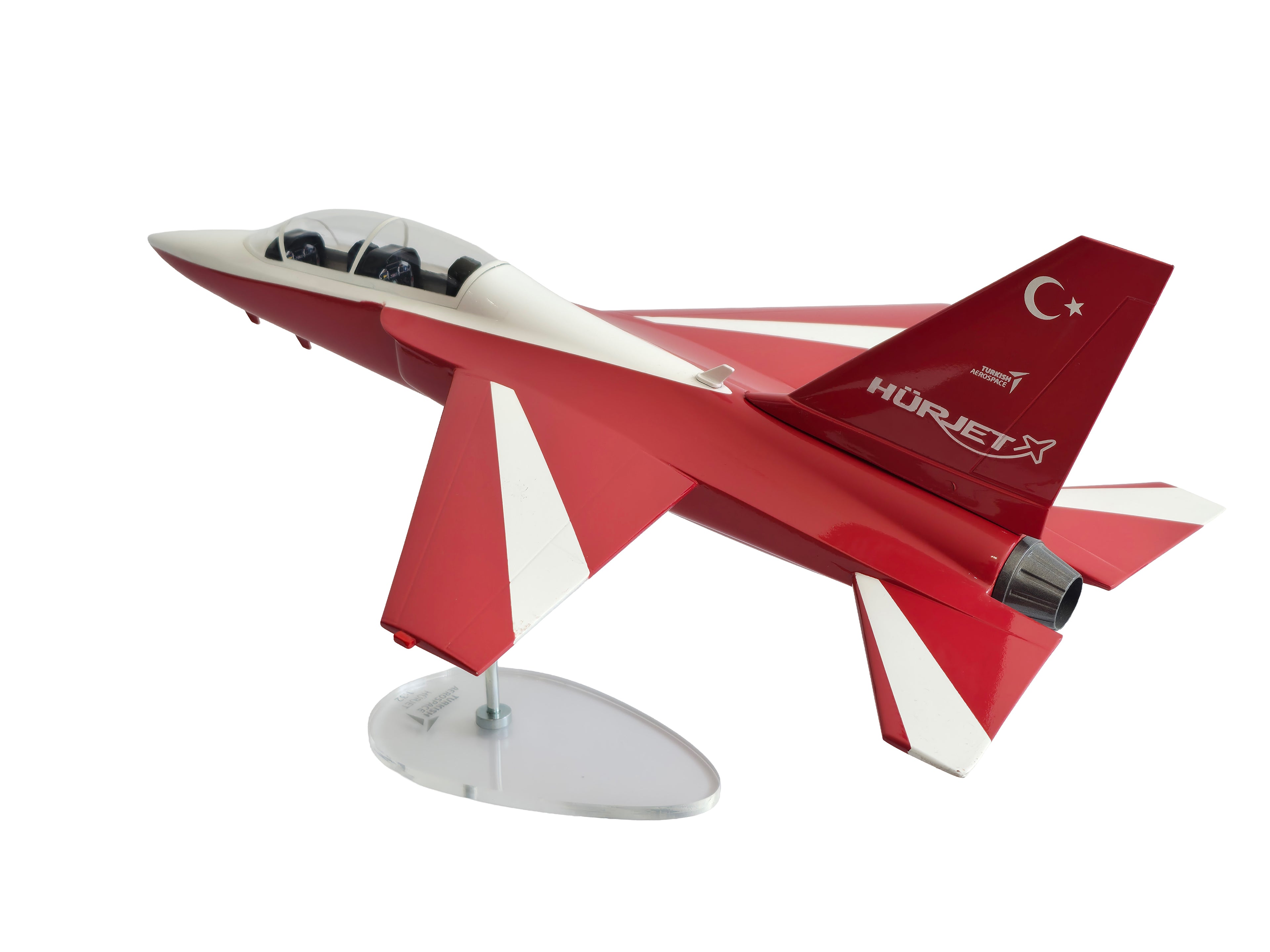 1/32 HÜRJET