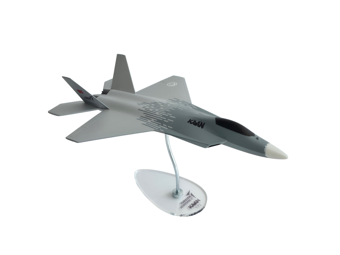 5. Nesil Muharip Uçak Seti (F-22 Raptor • F-35 Lightning II • KAAN)