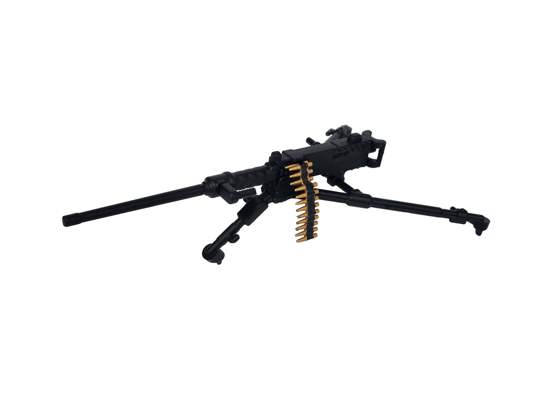 12.7 MM Browning Makineli Tüfek (15cm)