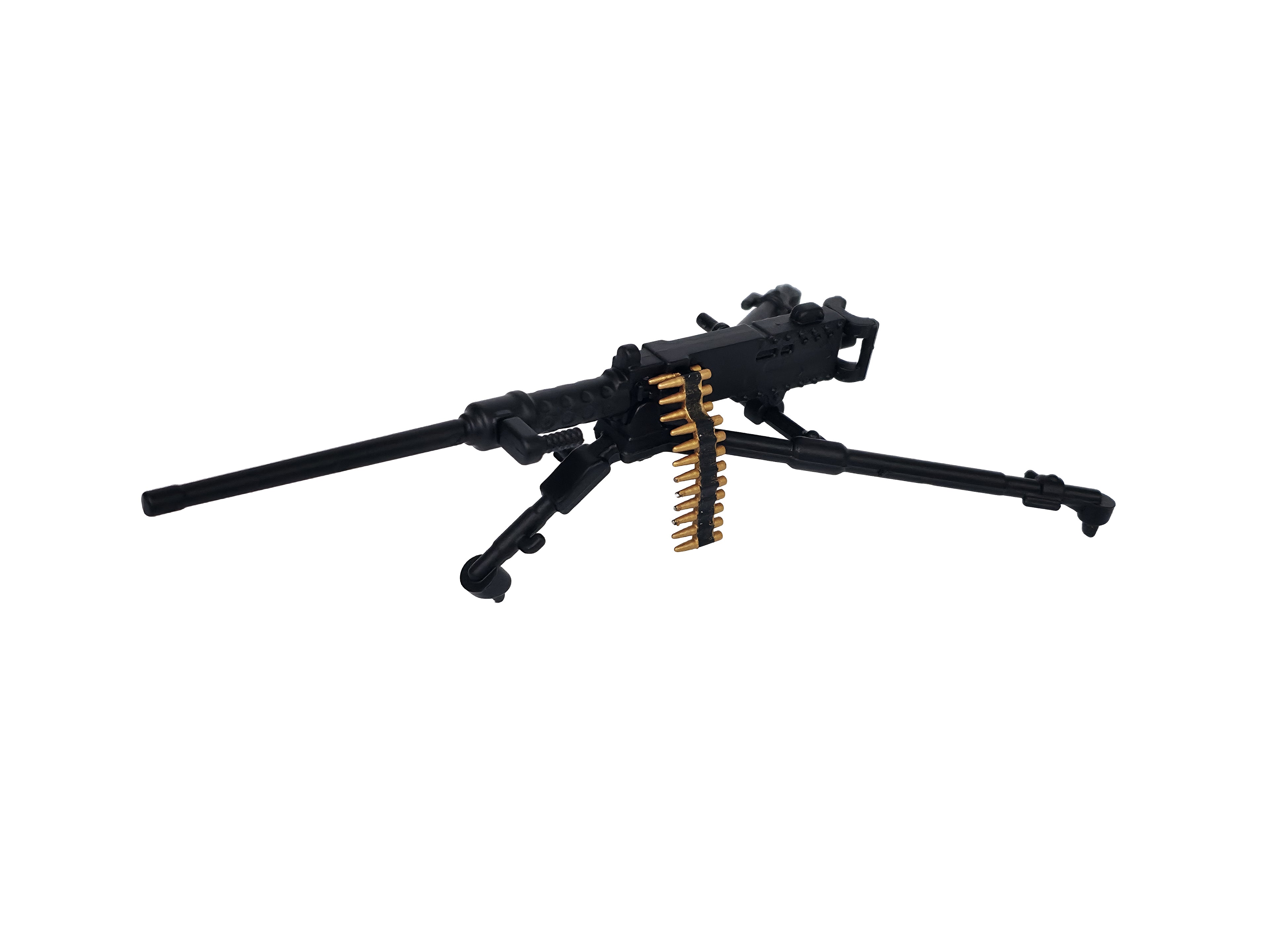 12.7 MM Browning Makineli Tüfek (15cm)