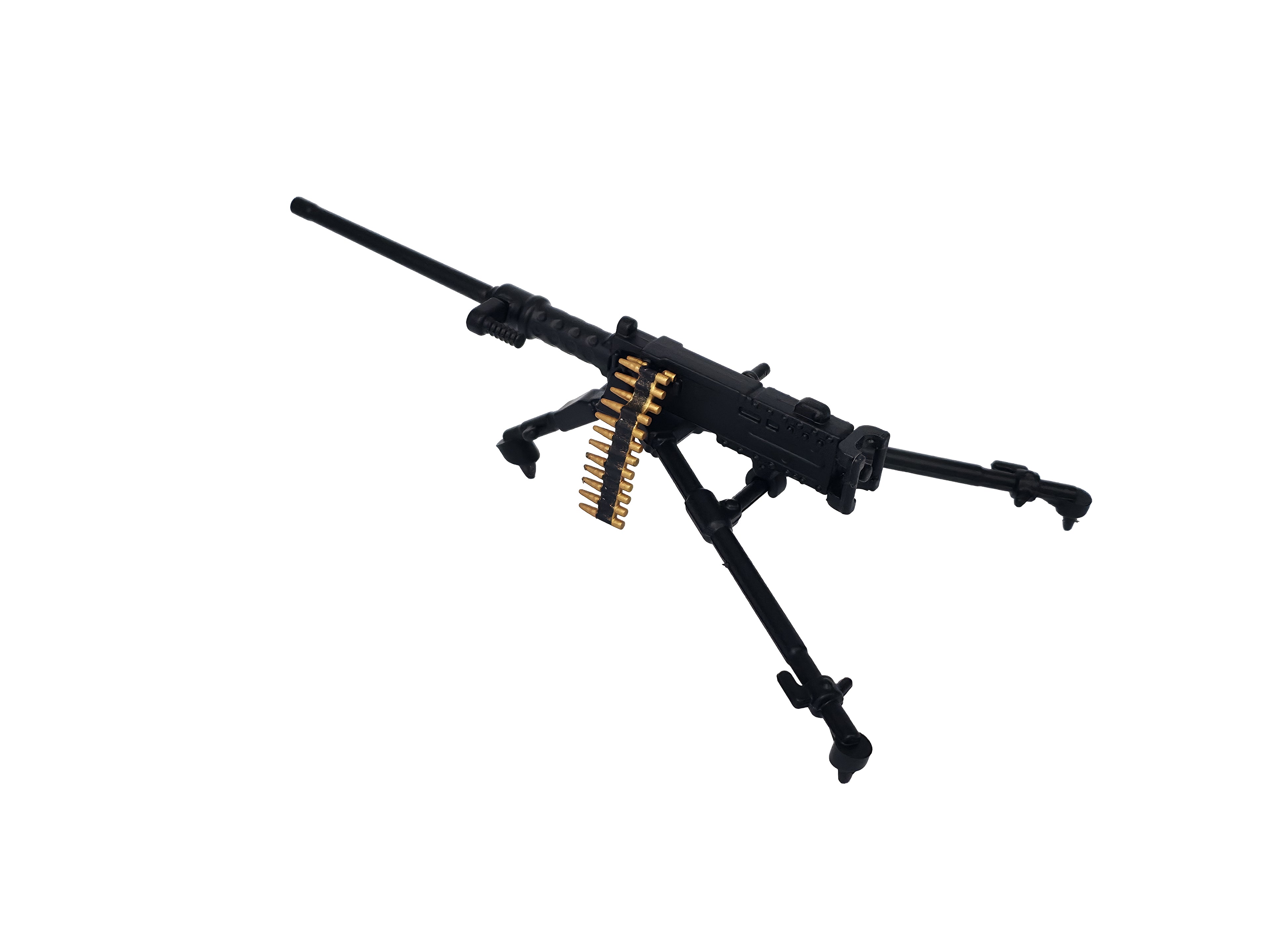 12.7 MM Browning Makineli Tüfek (15cm)