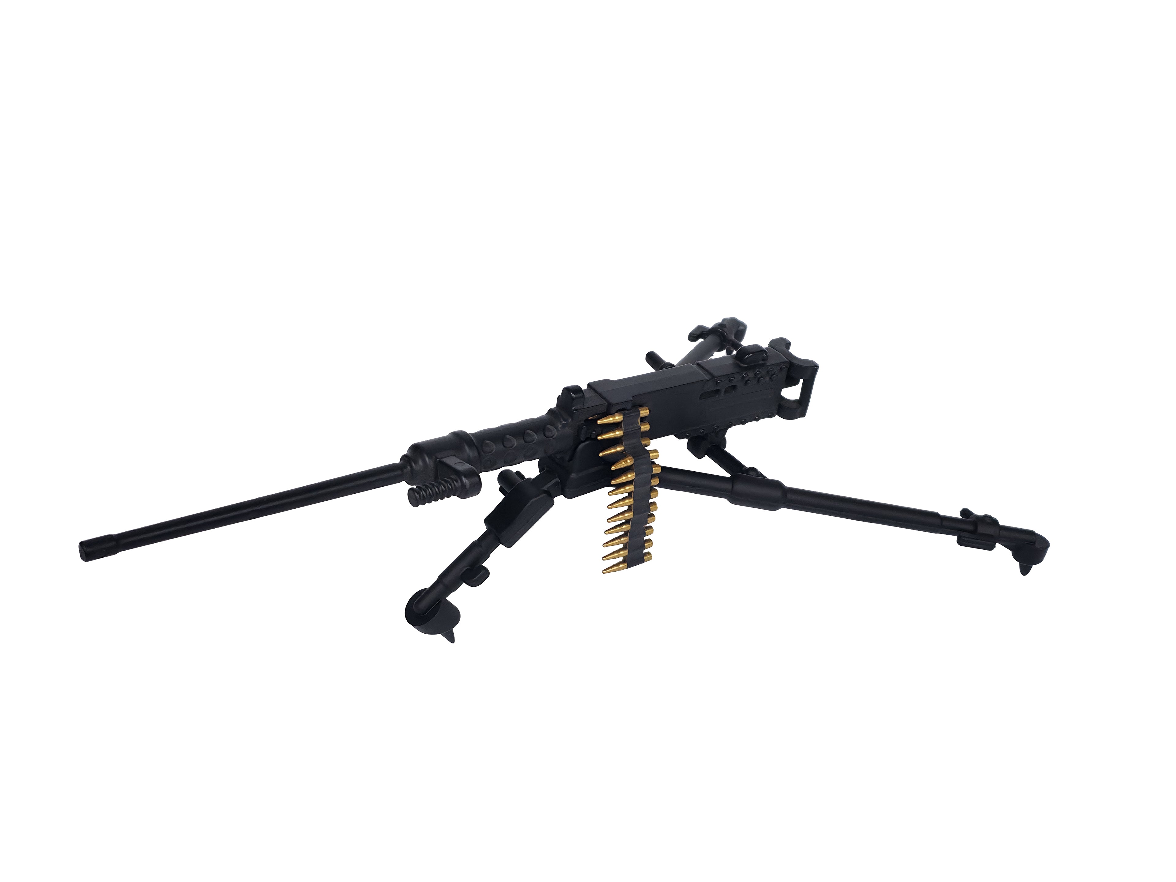 12.7 MM Browning Makineli Tüfek (30cm)