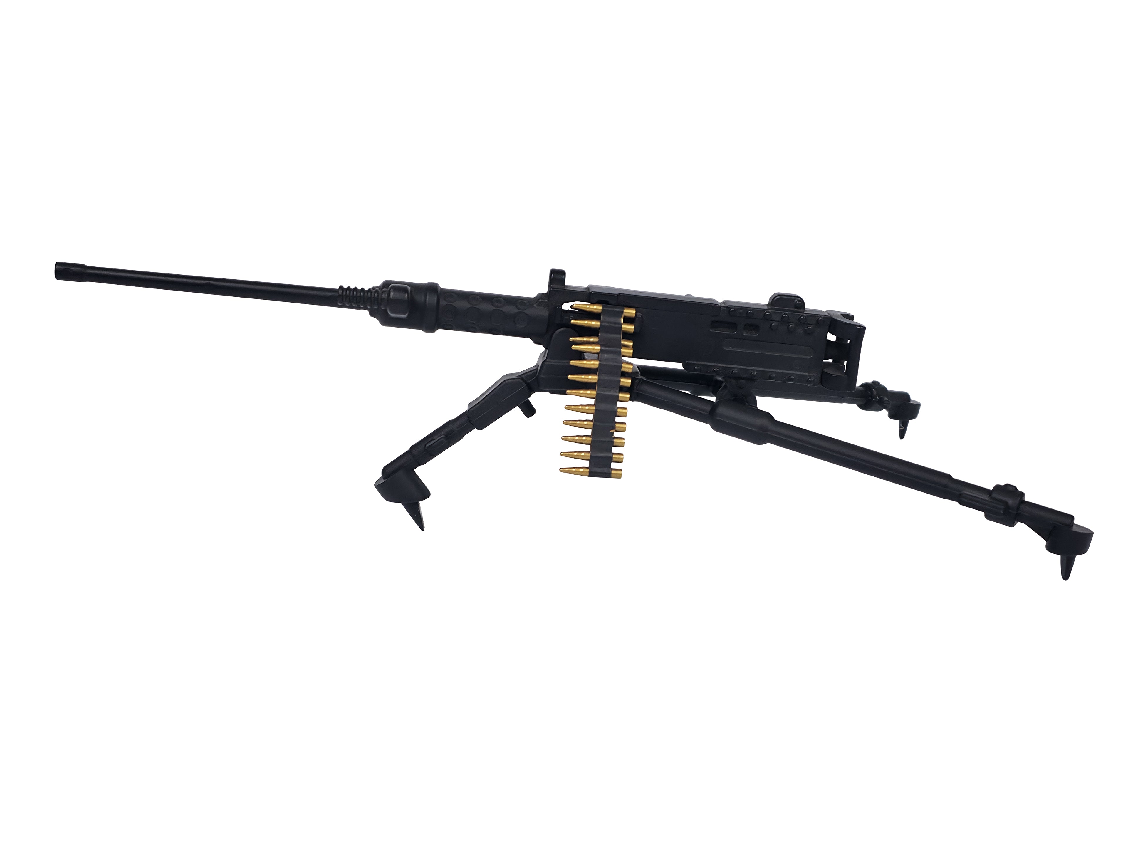 12.7 MM Browning Makineli Tüfek (30cm)