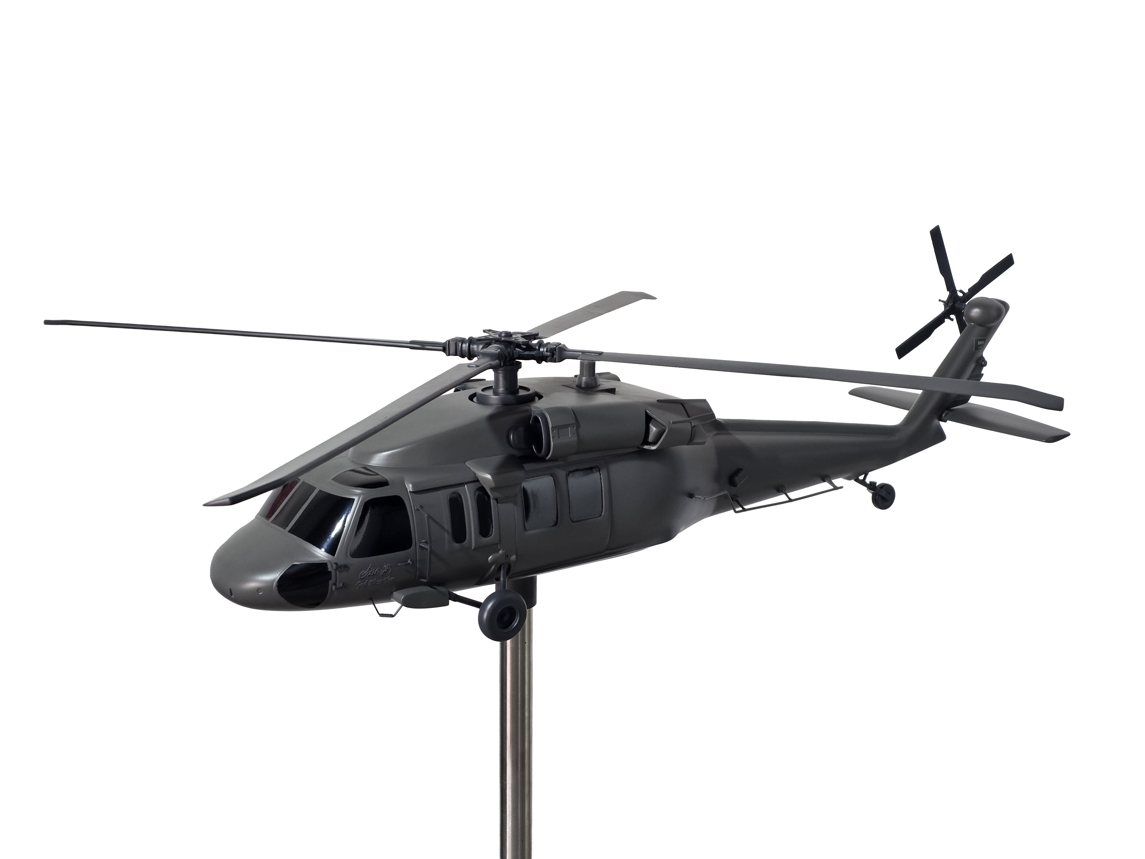 1/17 UH-60 Blackhawk
