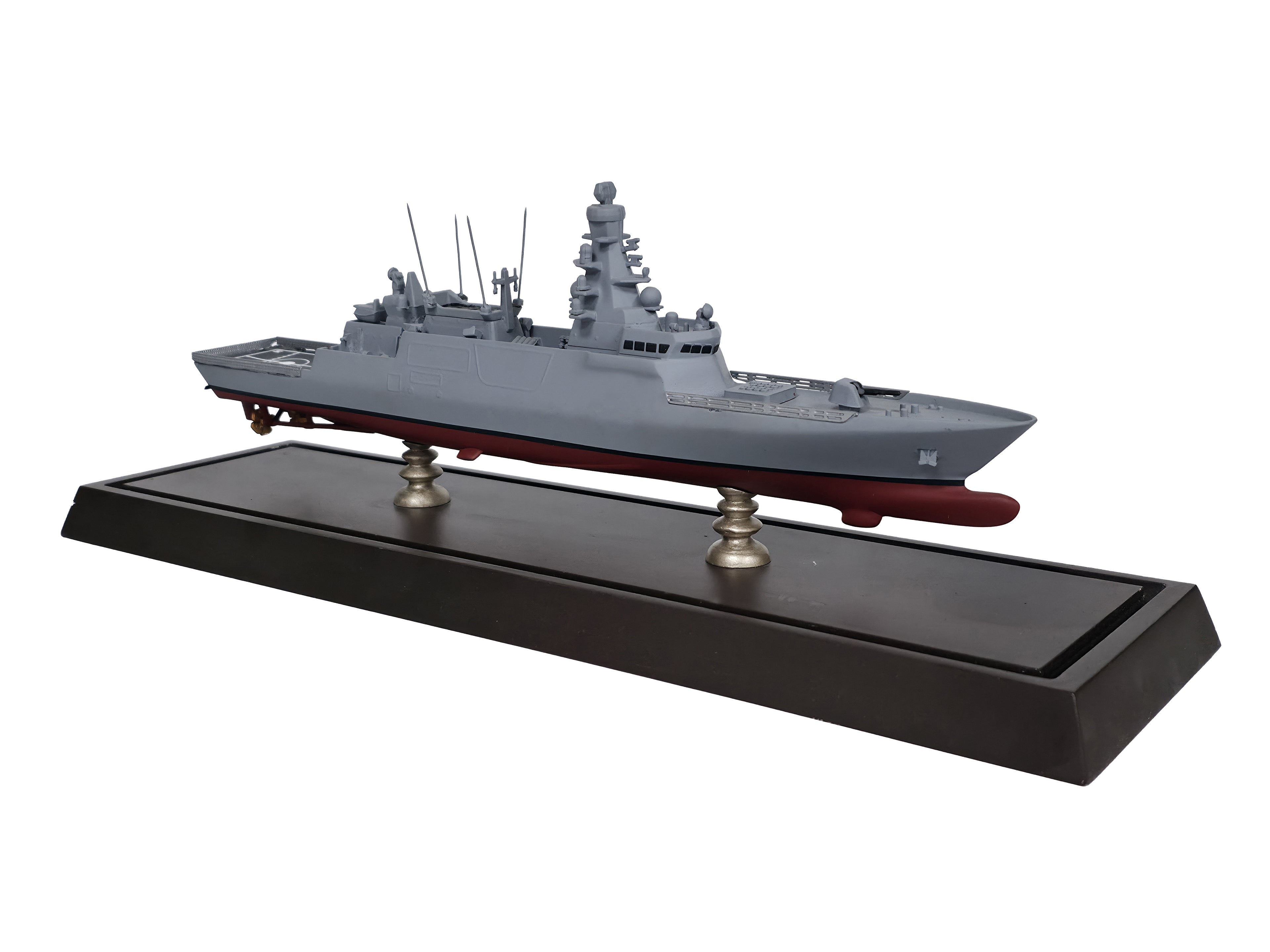 1/330 İstif Sınıfı MİLGEM Fırkateyn Maketi
