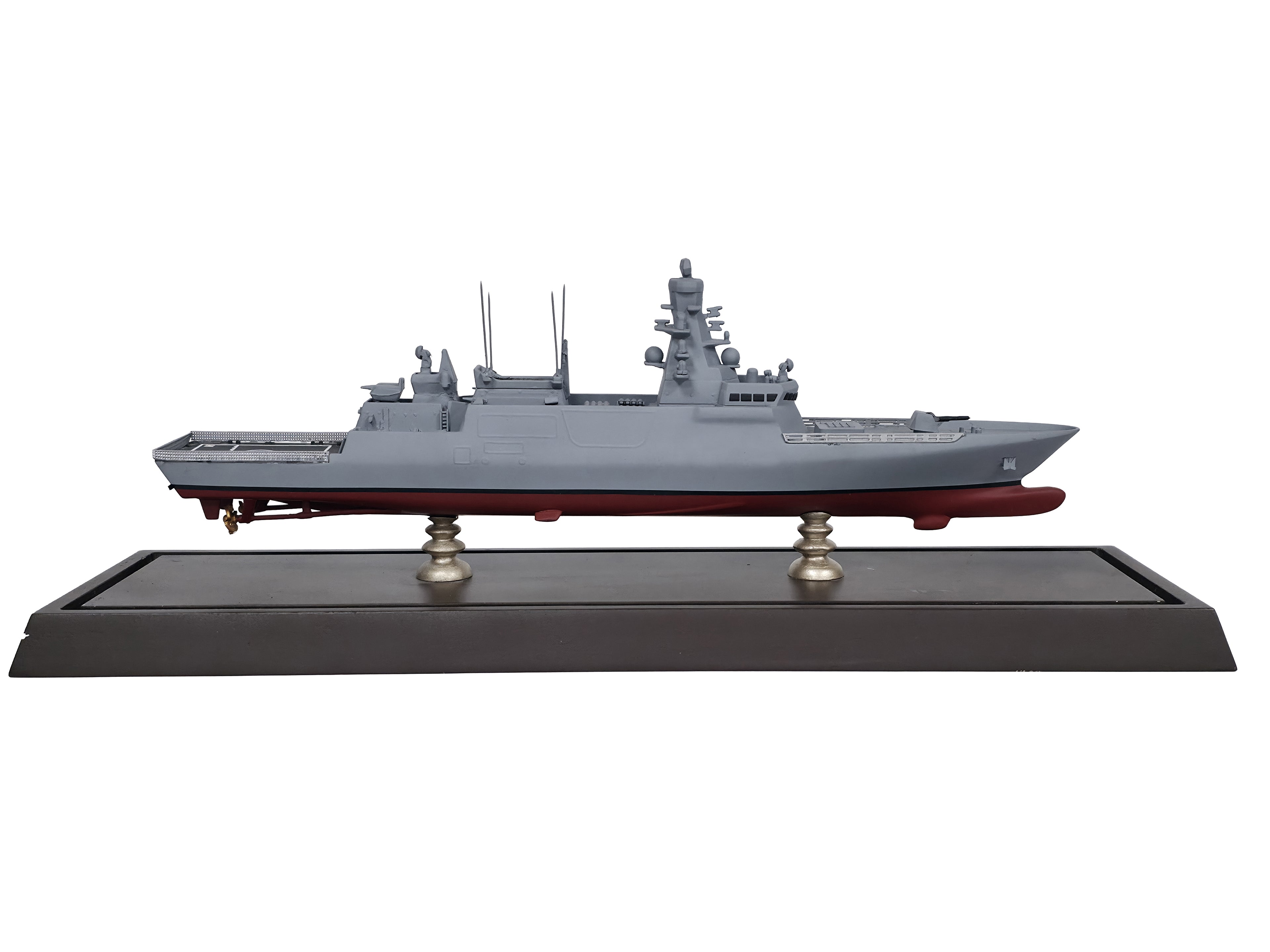 1/330 İstif Sınıfı MİLGEM Fırkateyn Maketi
