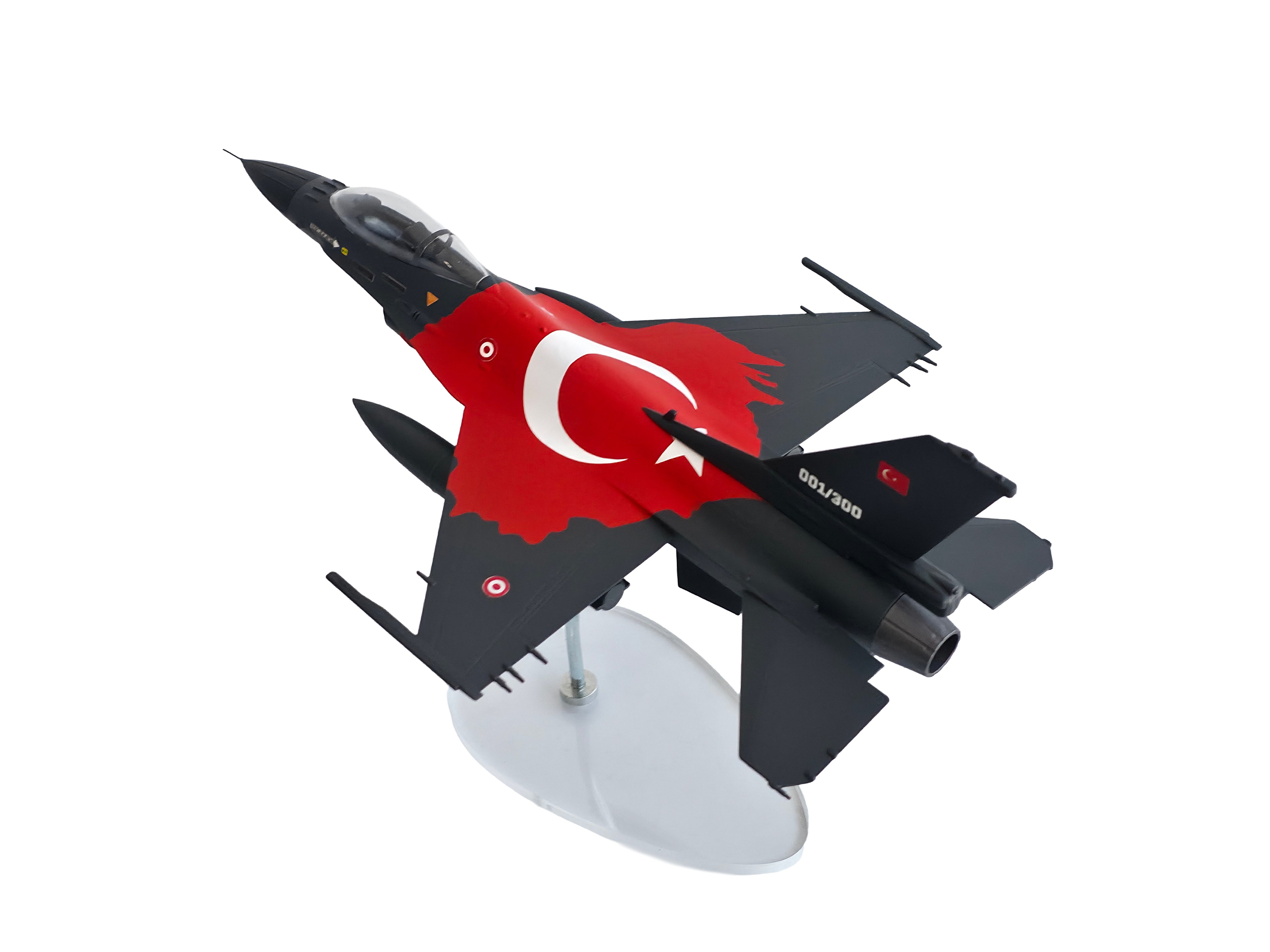 1/48 F-16C 50. YIL SINIRLI ÜRETİM (TÜRK HAVA KUVVETLERİ)