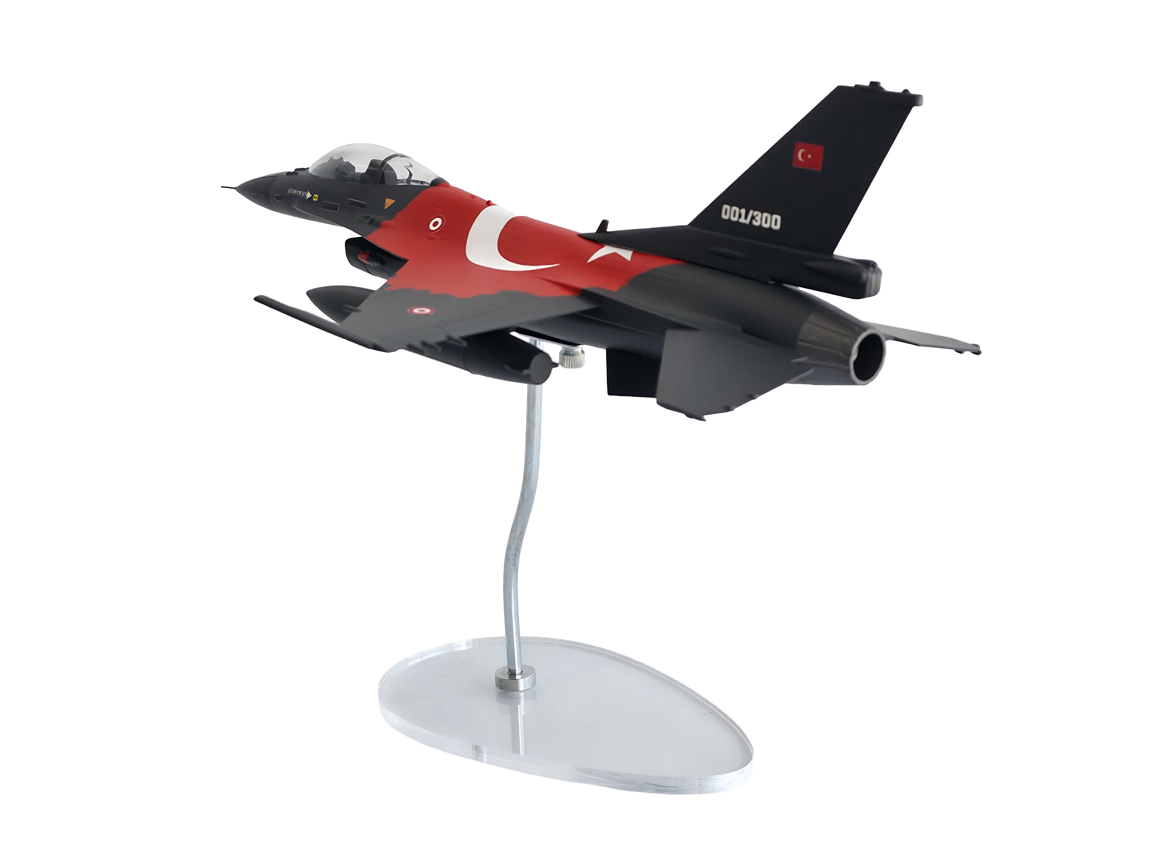 1/48 F-16C 50. YIL SINIRLI ÜRETİM (TÜRK HAVA KUVVETLERİ)