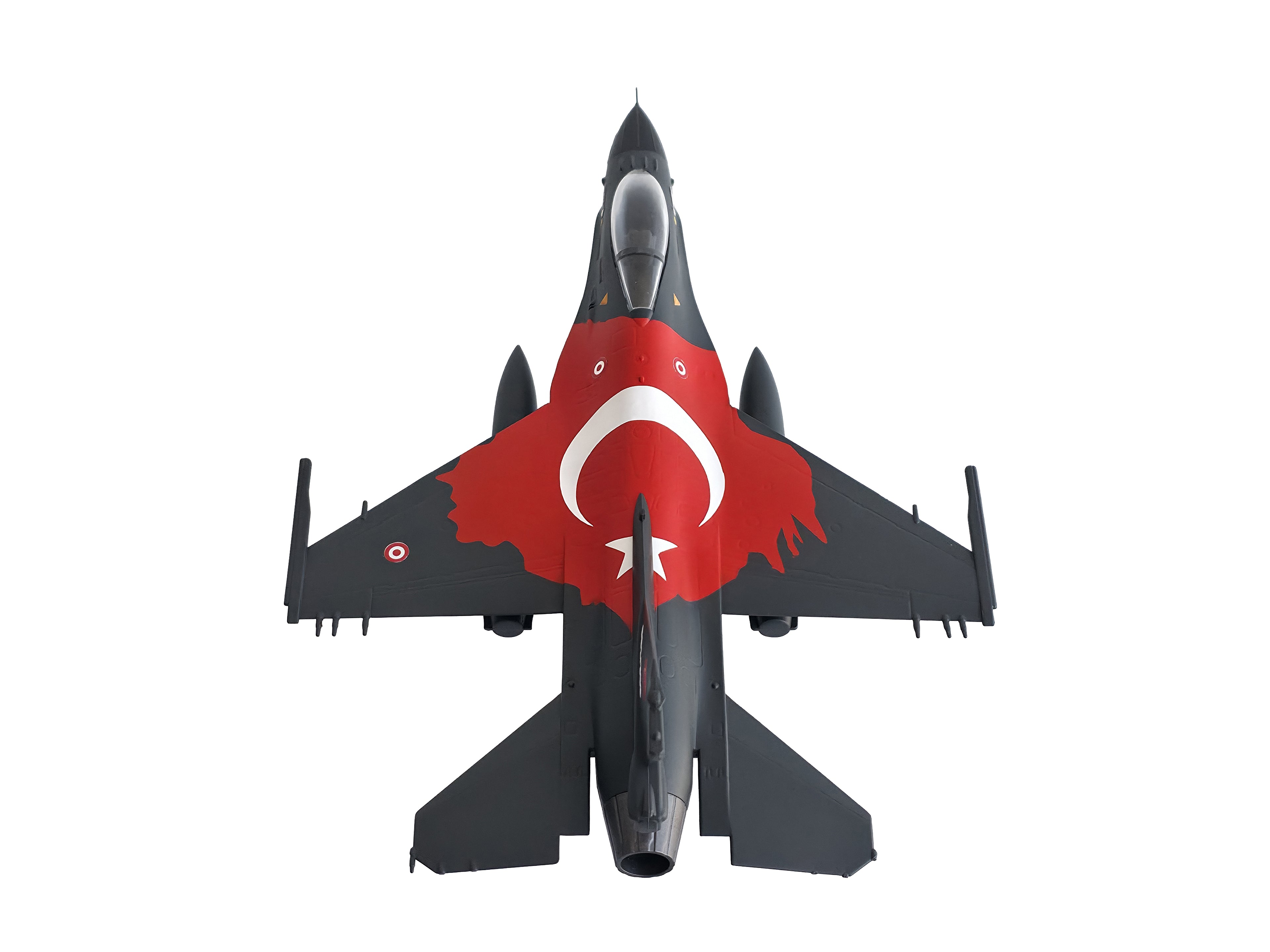 1/48 F-16C 50. YIL SINIRLI ÜRETİM (TÜRK HAVA KUVVETLERİ)
