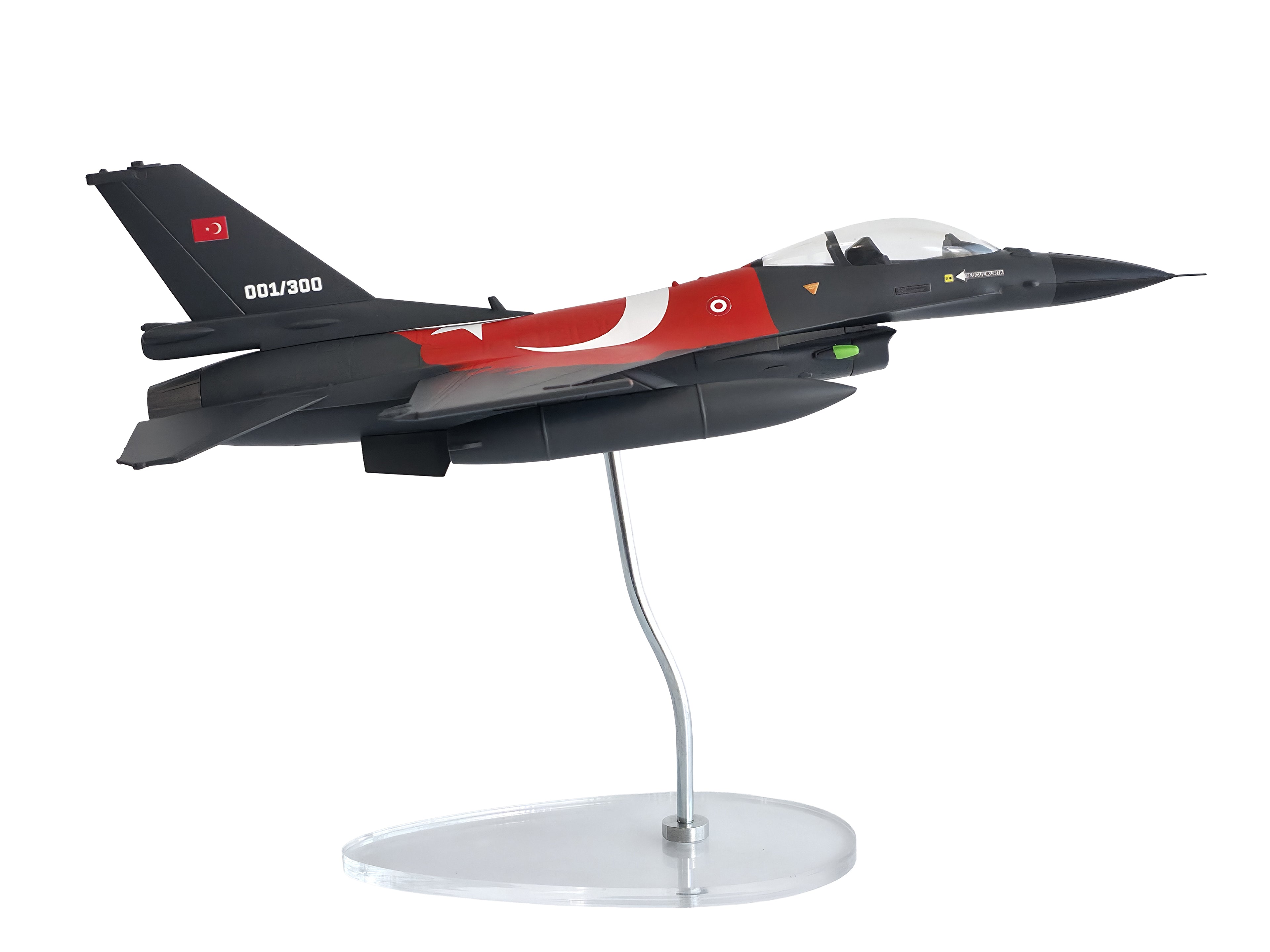 1/48 F-16C 50. YIL SINIRLI ÜRETİM (TÜRK HAVA KUVVETLERİ)