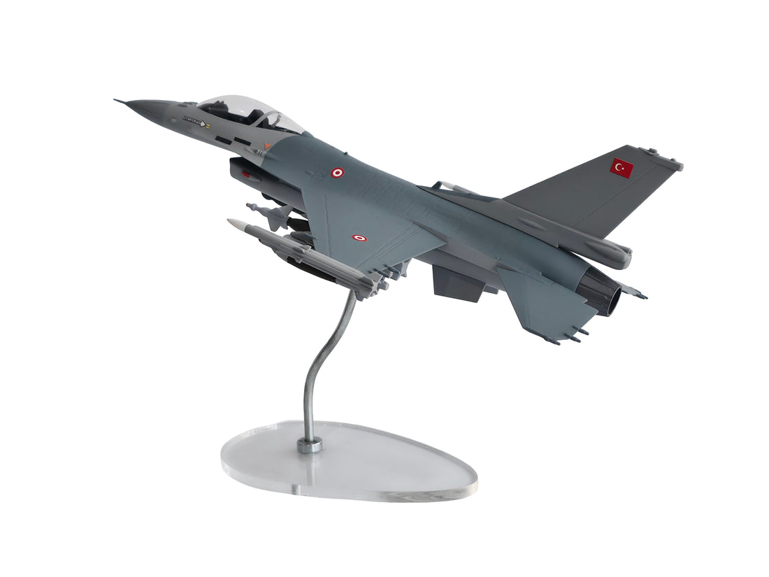 F-16C MUHARİP ÖZEL SERİ