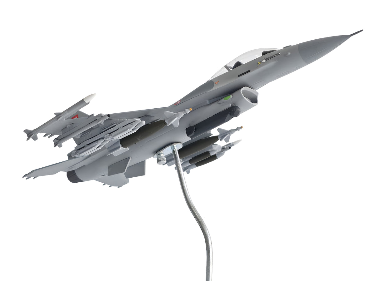 F-16C KOLEKSİYON SINIRLI ÜRETİM (TÜRK HAVA KUVVETLERİ)
