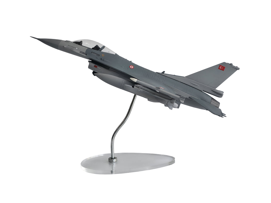 F-16C SOM & TOLUN (TÜRK HAVA KUVVETLERİ)