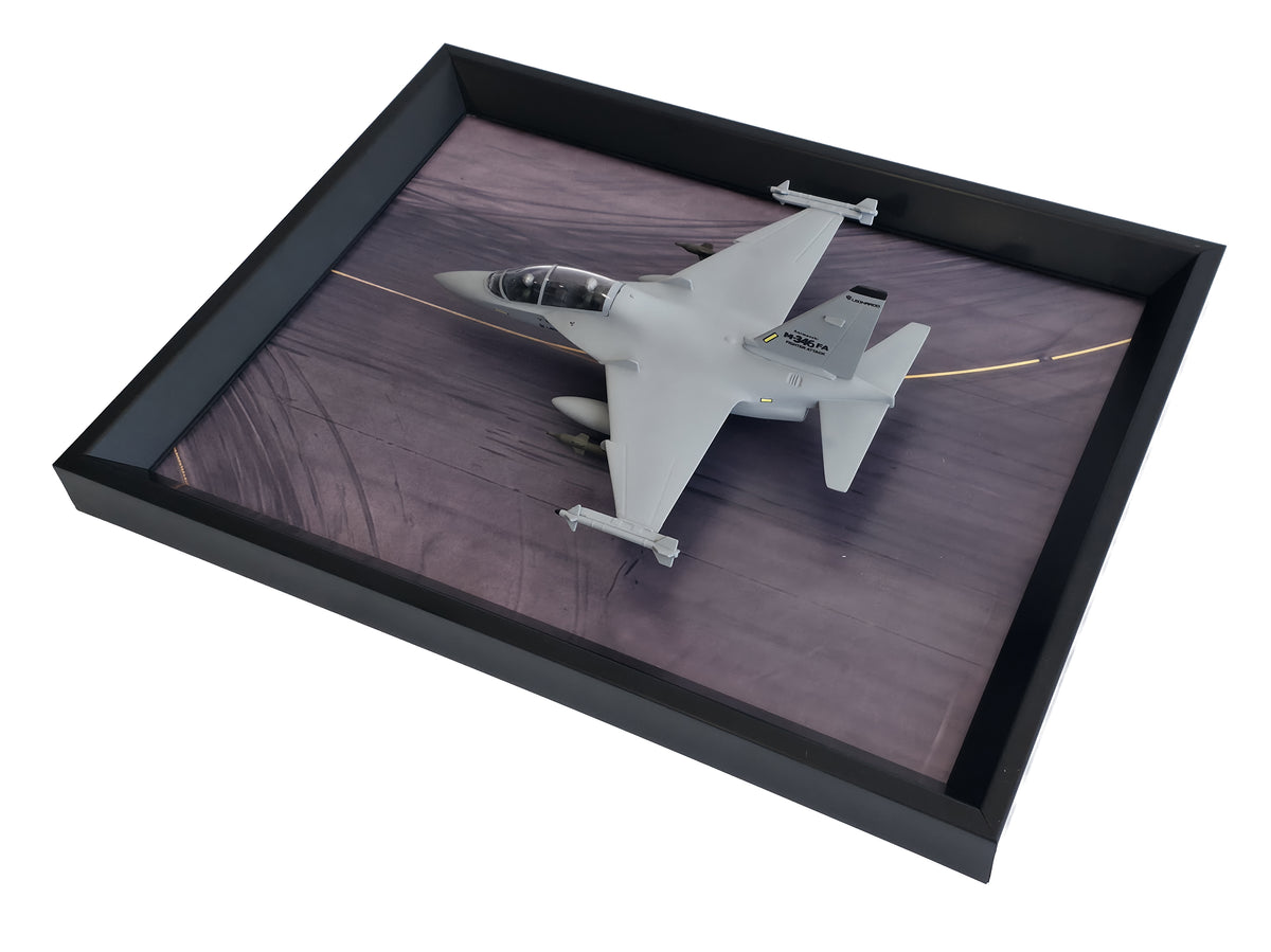 M-346 Master Özel Seri Koleksiyon Tablosu
