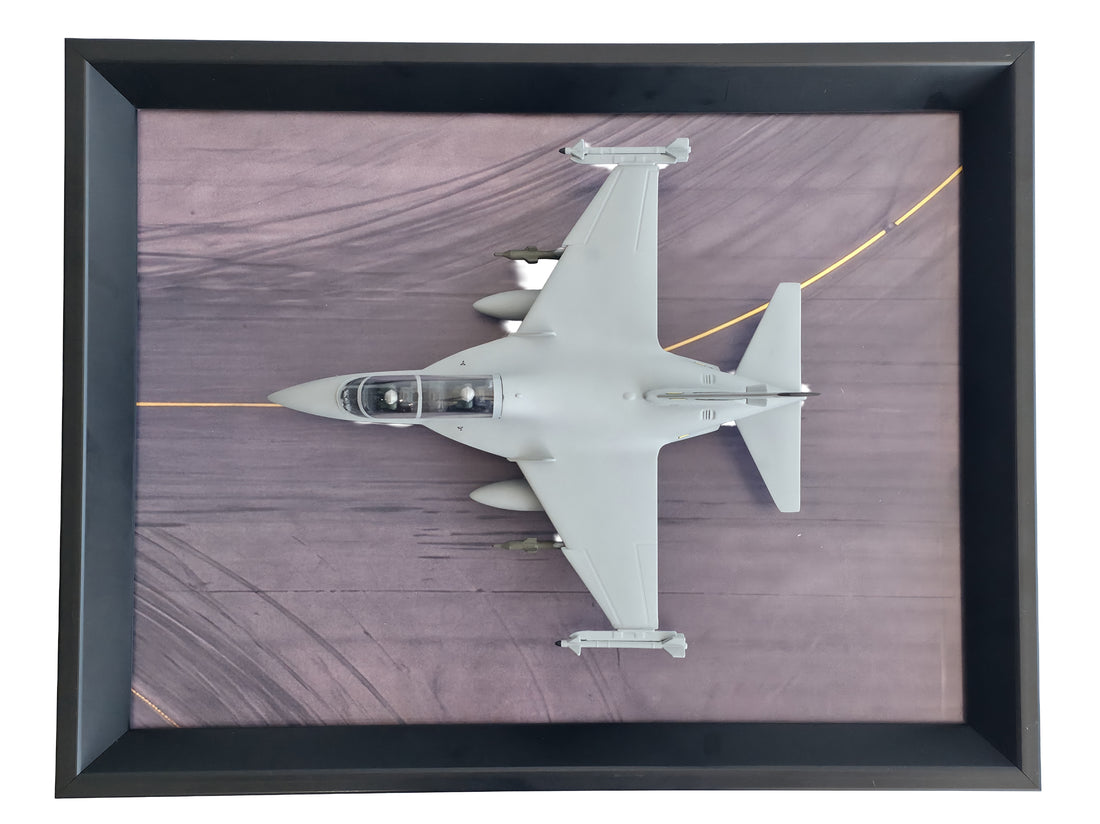 M-346 Master Özel Seri Koleksiyon Tablosu