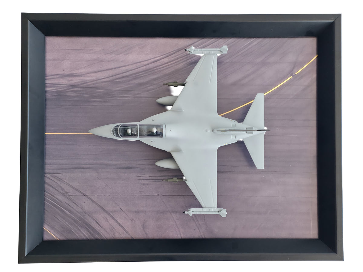 M-346 Master Özel Seri Koleksiyon Tablosu
