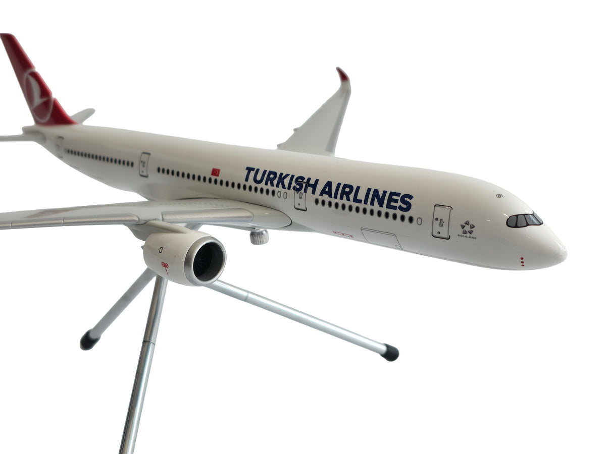 1/200 A350-900 YOLCU UÇAĞI