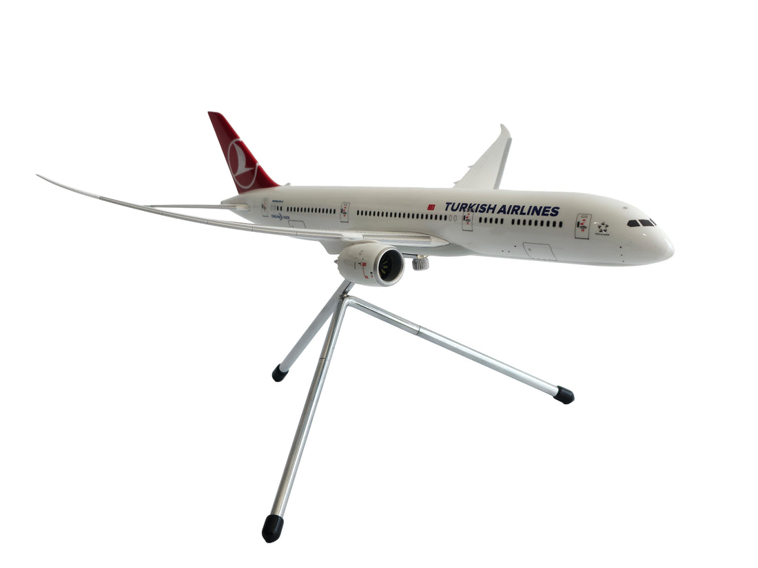 1/200 A350-900 & B787-9 ÖZEL UÇAK SETİ