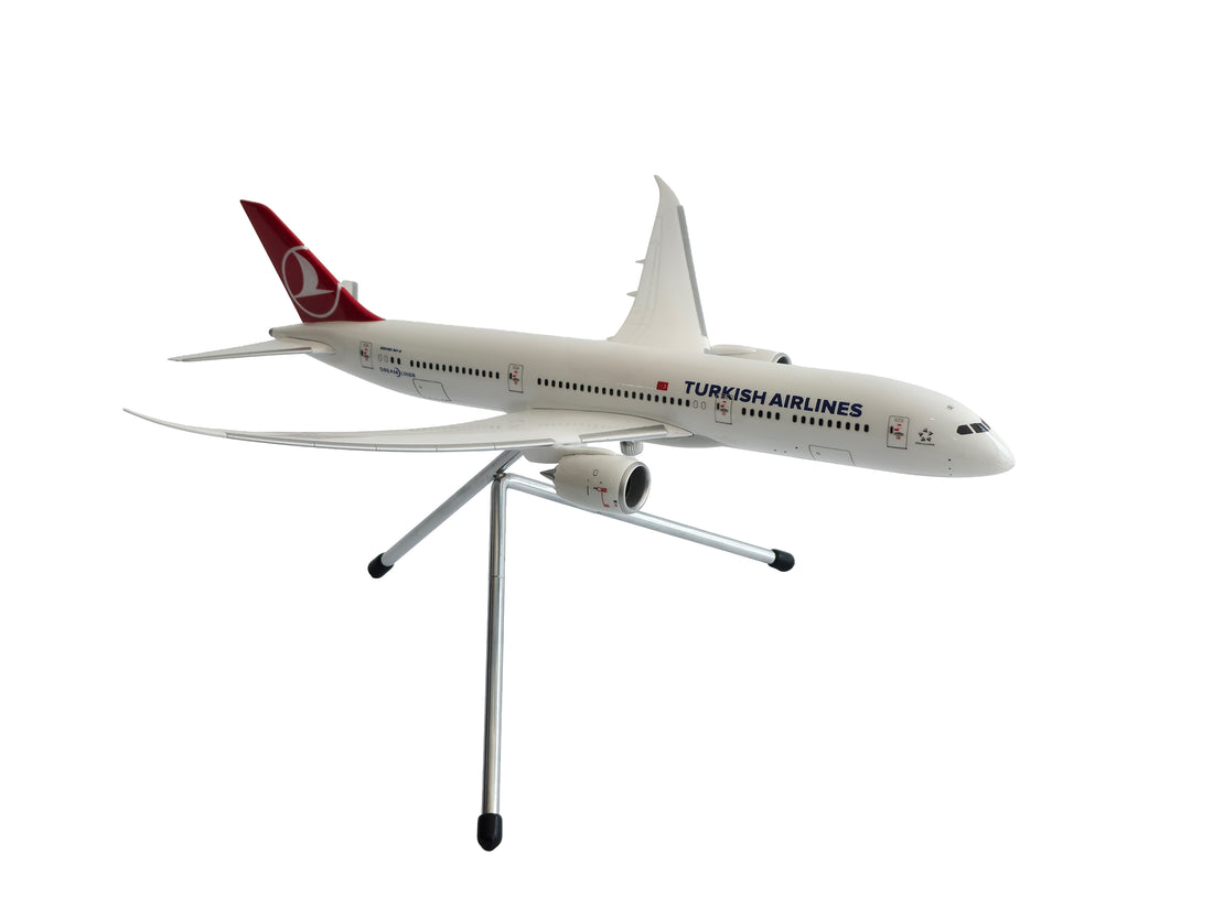 1/200 B787-9 YOLCU UÇAĞI