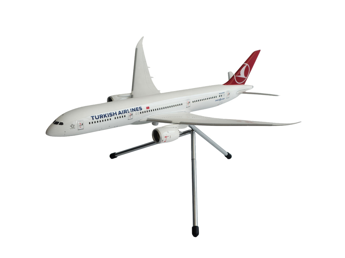 1/200 B787-9 YOLCU UÇAĞI