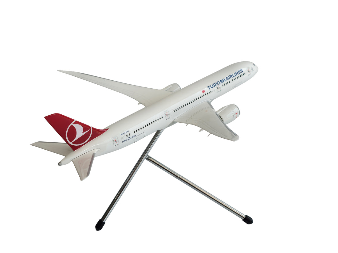 1/200 B787-9 YOLCU UÇAĞI