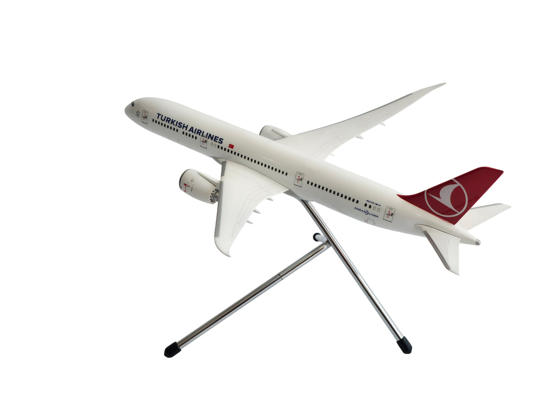 1/200 B787-9 YOLCU UÇAĞI