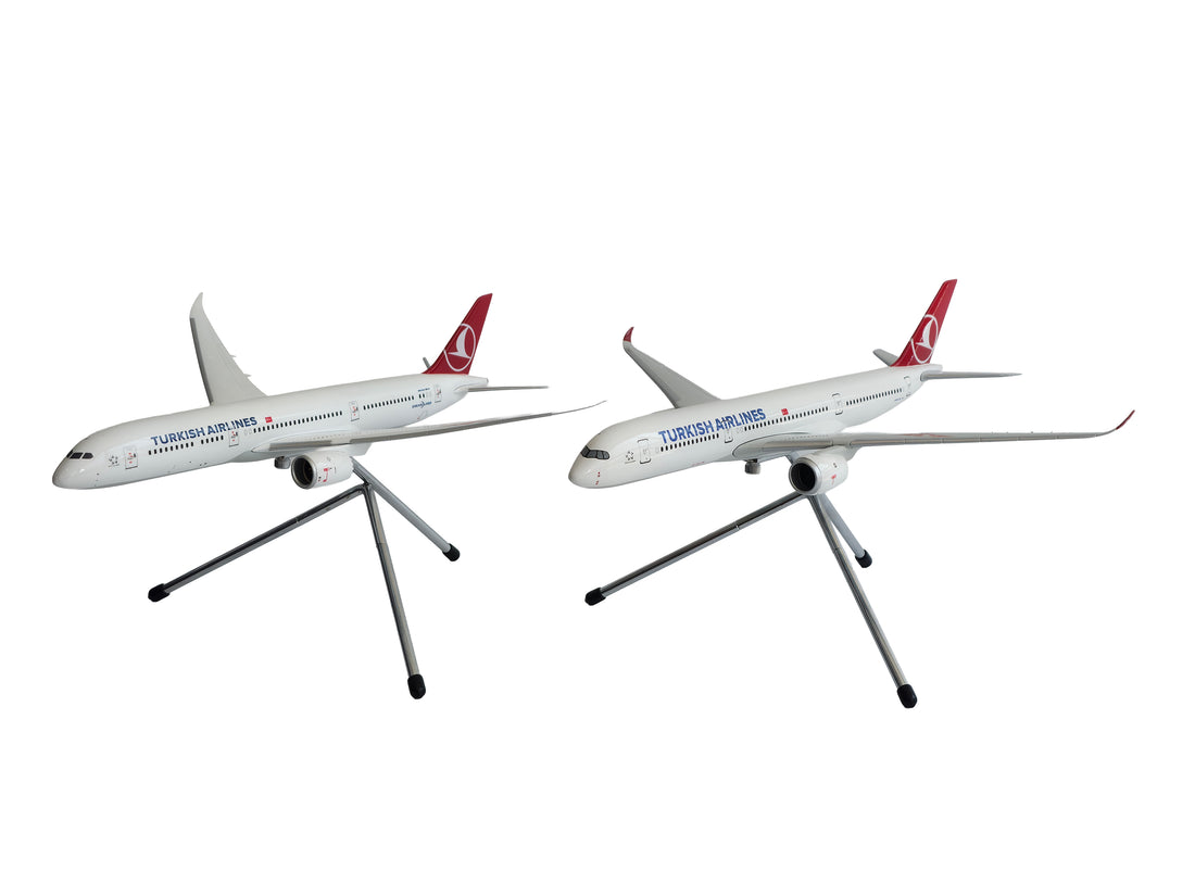 1/200 A350-900 & 787-9 ÖZEL UÇAK SETİ