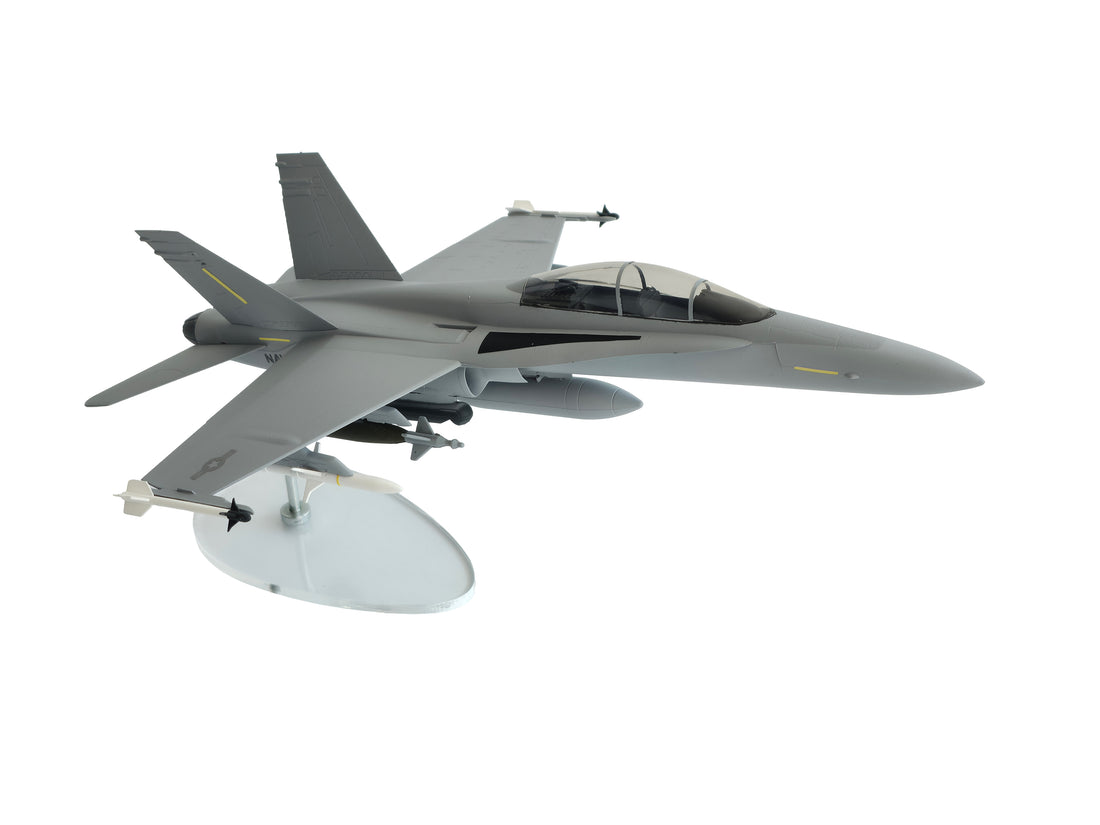 1/48 F/A-18D Hornet (AGM-88 & GBU-10)