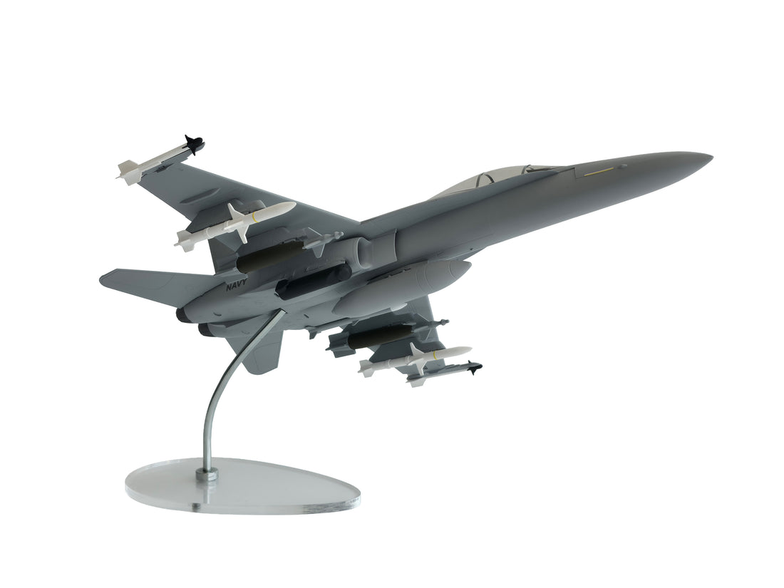 1/48 F/A-18D Hornet (AGM-88 & GBU-10)
