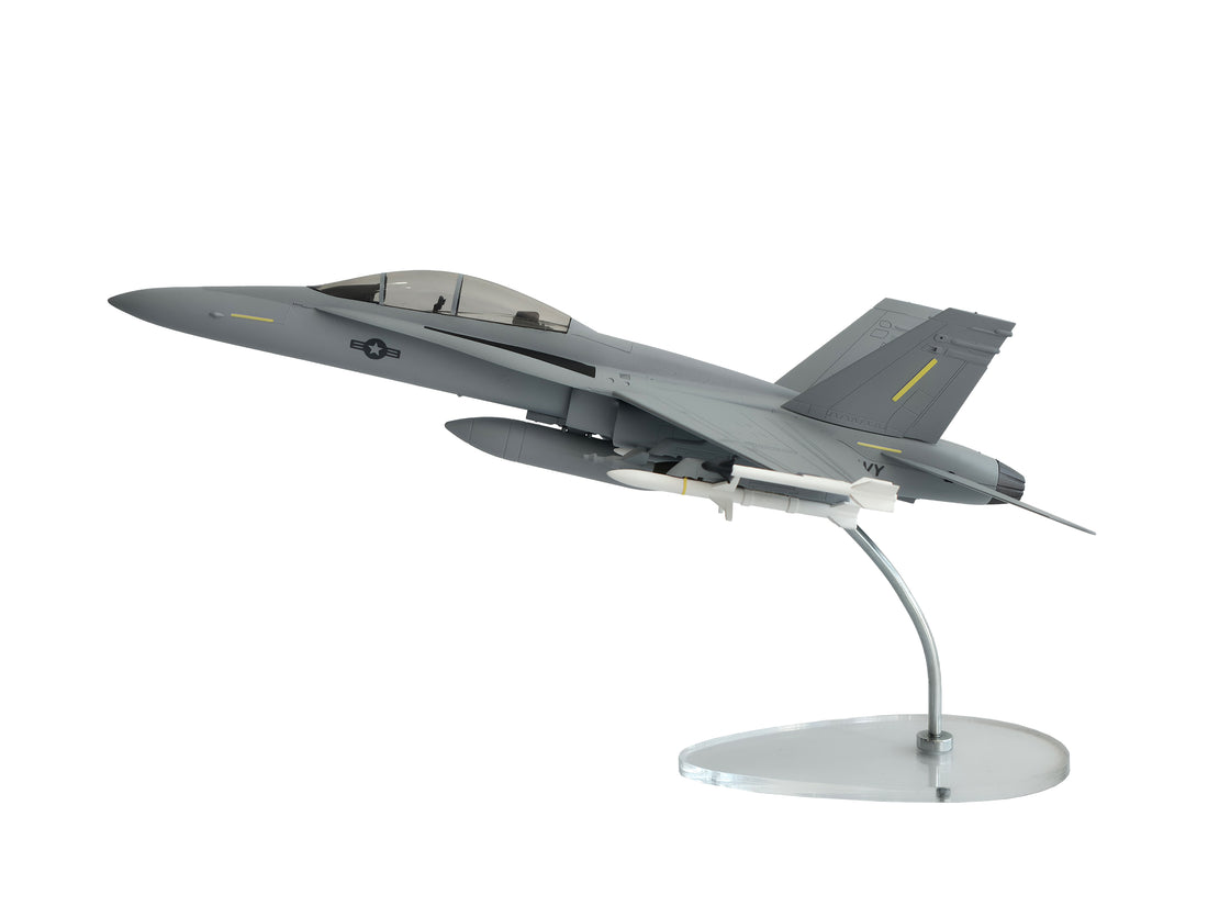1/48 F/A-18D Hornet (AGM-88 & GBU-10)
