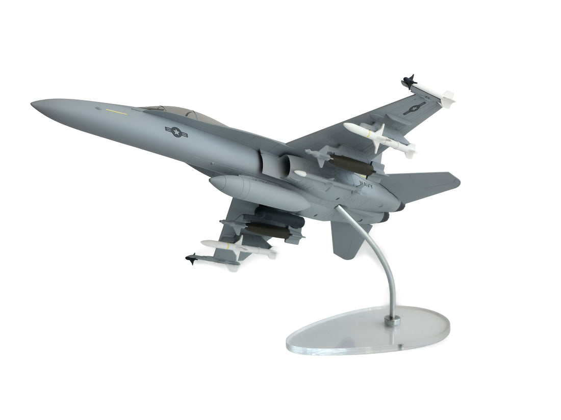 1/48 F/A-18D Hornet (AGM-88 & GBU-10)