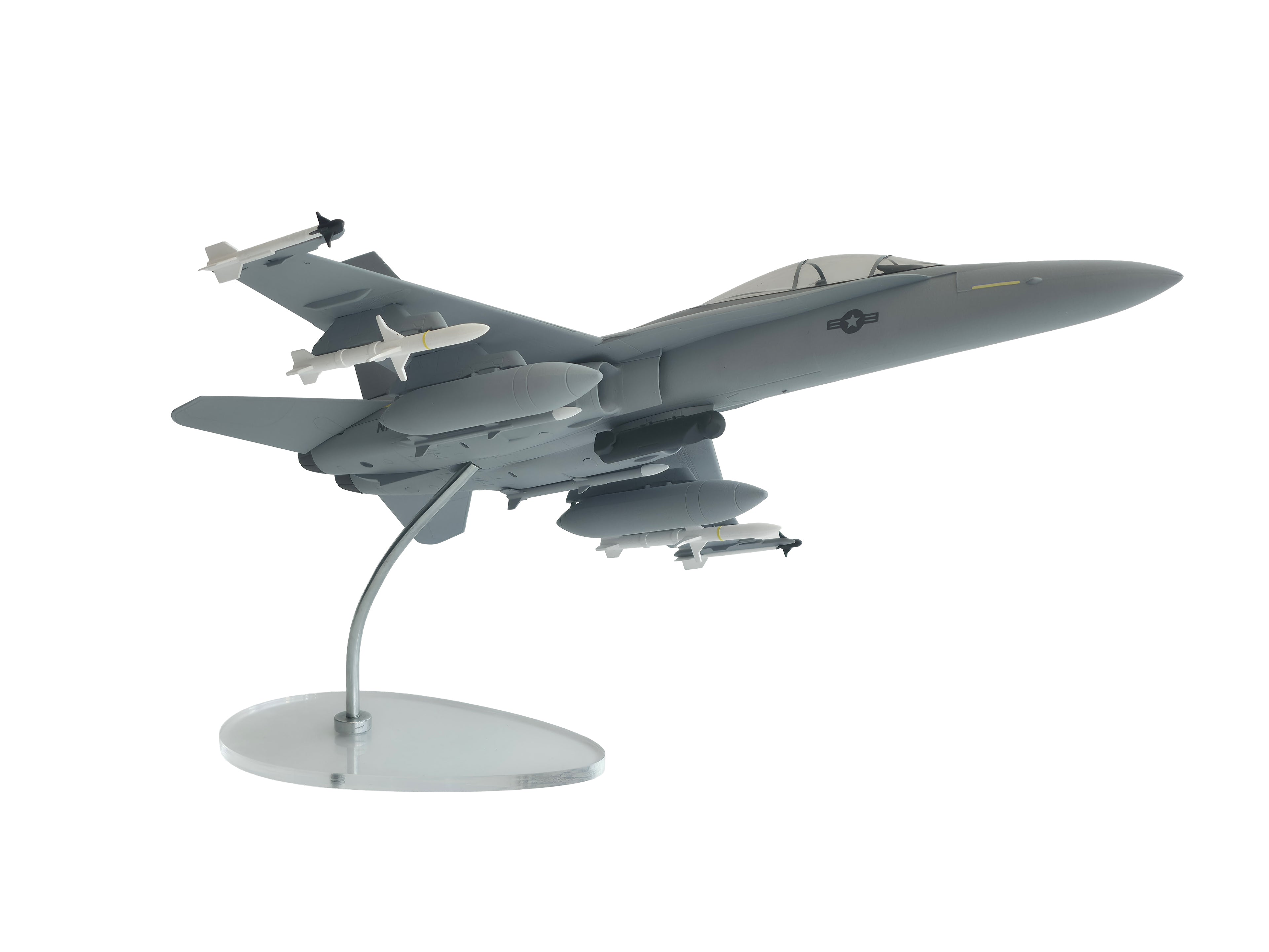1/48 F/A-18D Hornet (AGM-88)