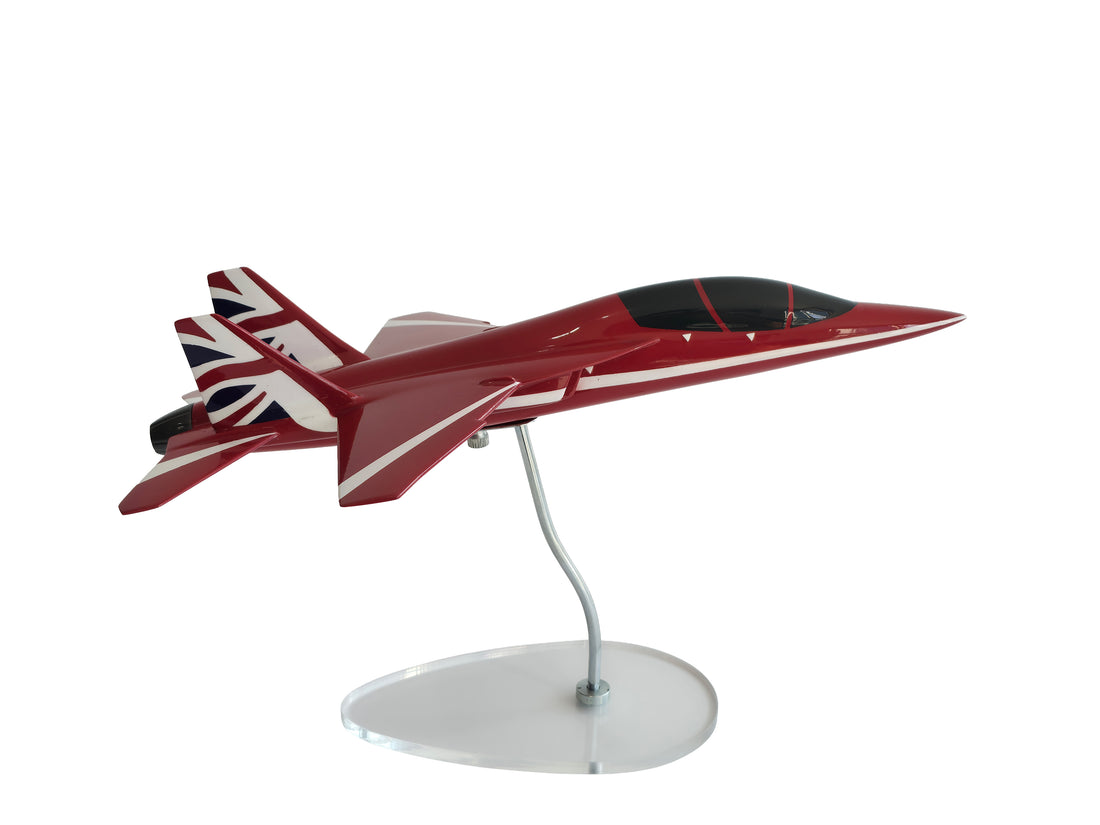 1/48 T7 (GÖSTERİ TİMİ UÇAĞI)