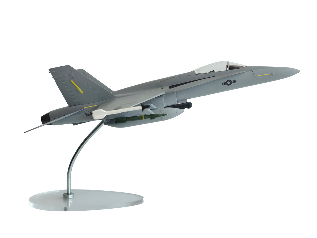 1/48 F/A-18C Hornet (GBU-12)