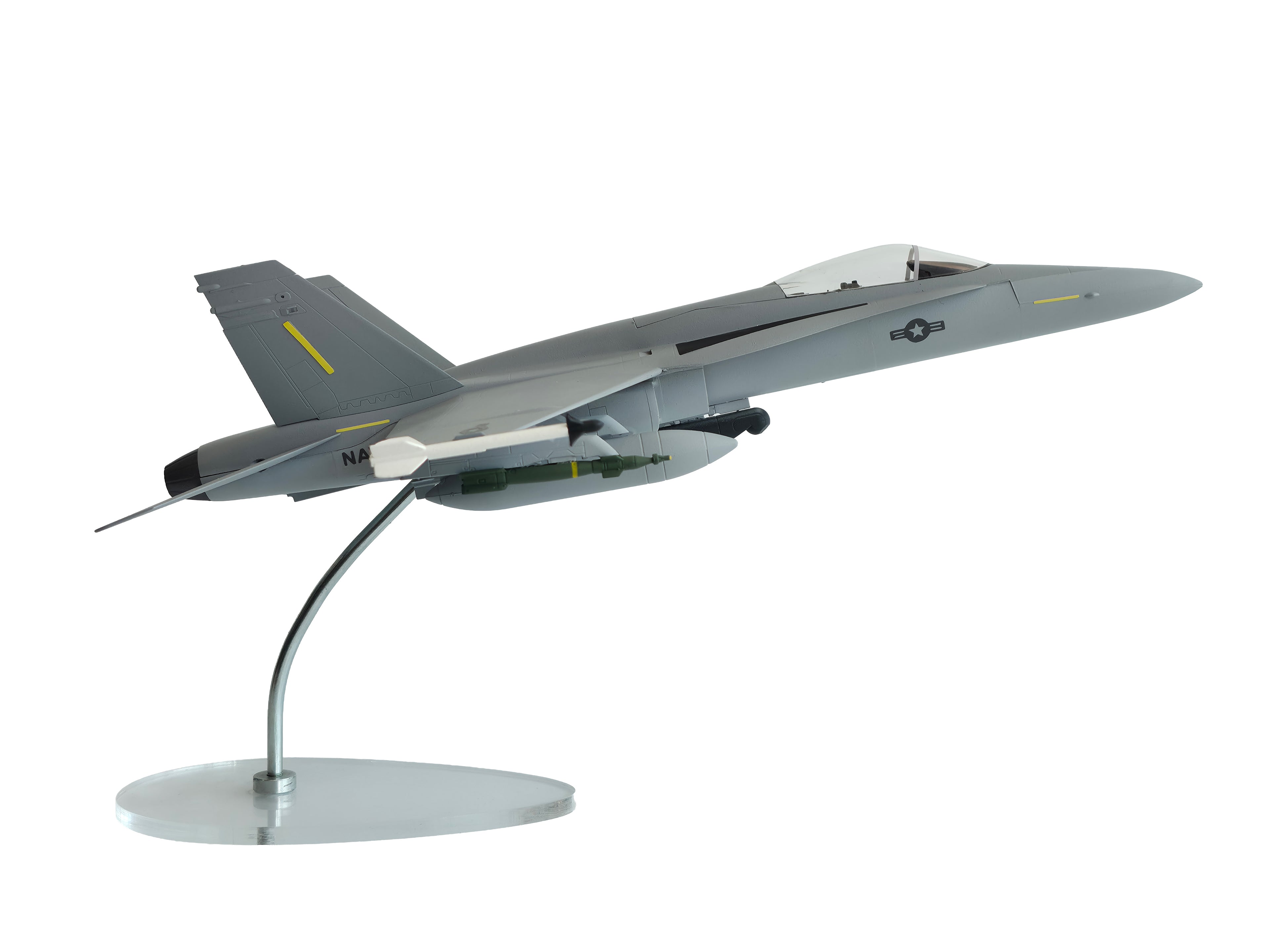 1/48 F/A-18C Hornet (GBU-12)