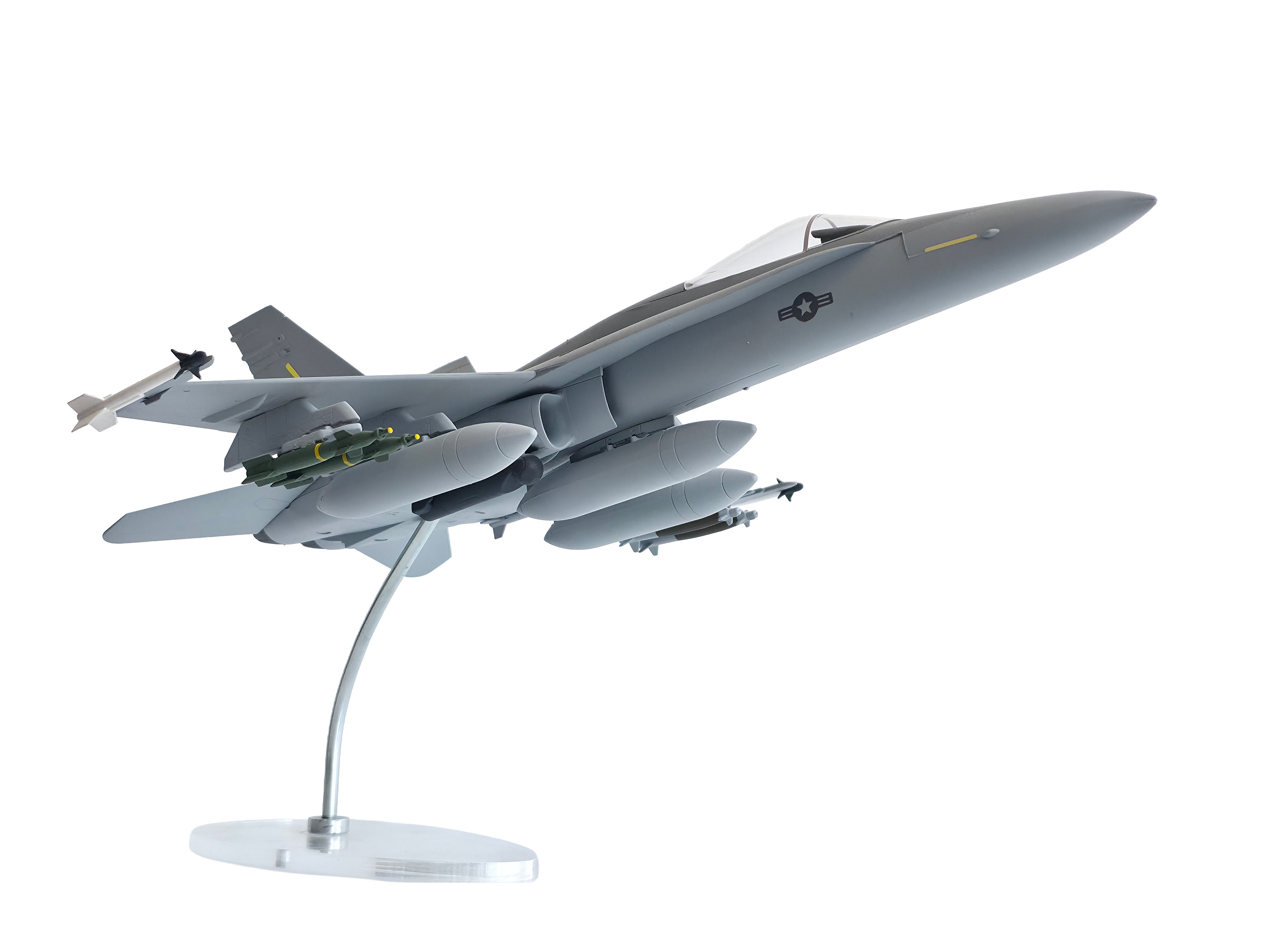 1/48 F/A-18C Hornet (GBU-12 & GBU-38)