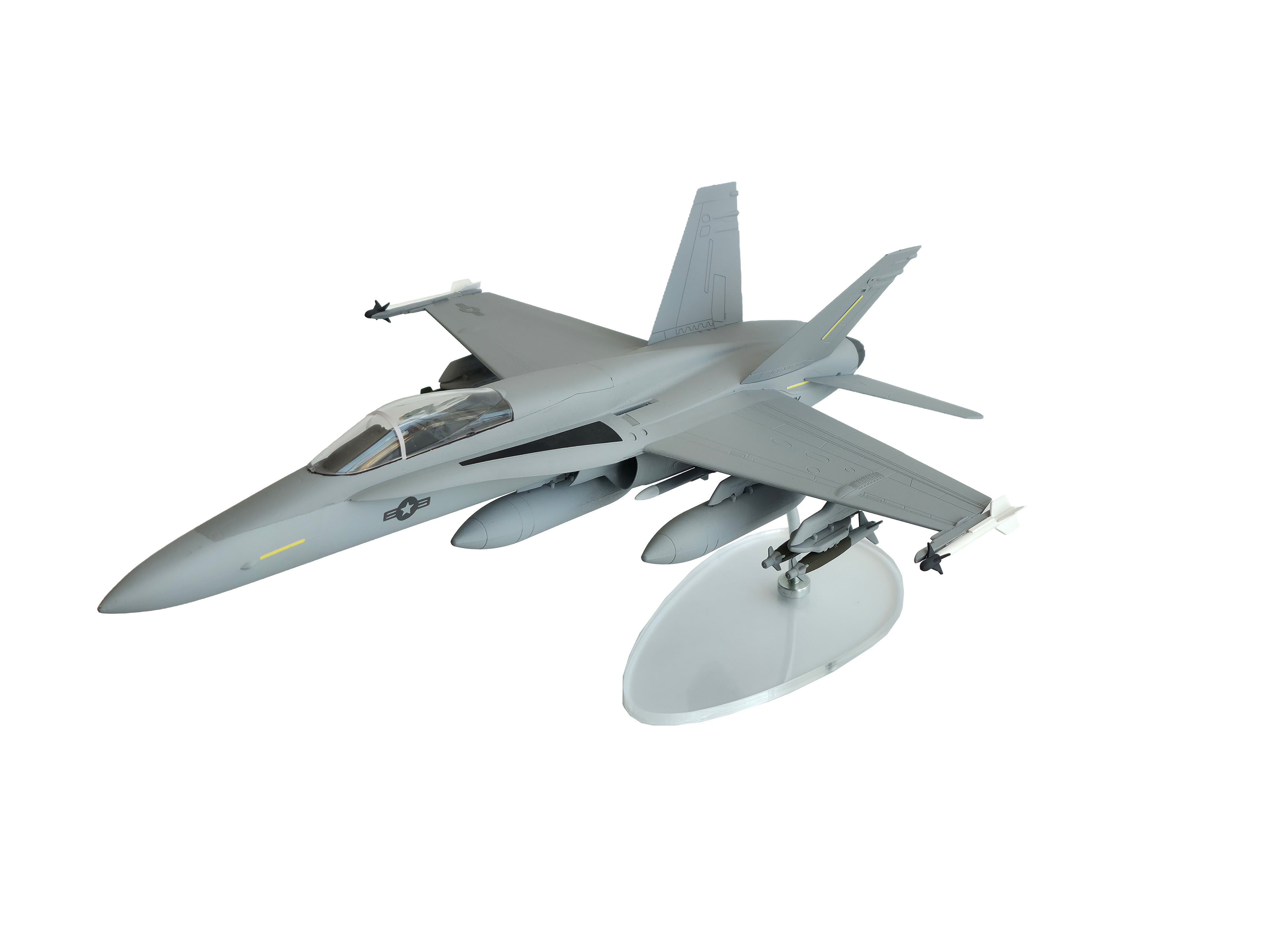1/48 F/A-18C Hornet (GBU-12 & GBU-38)