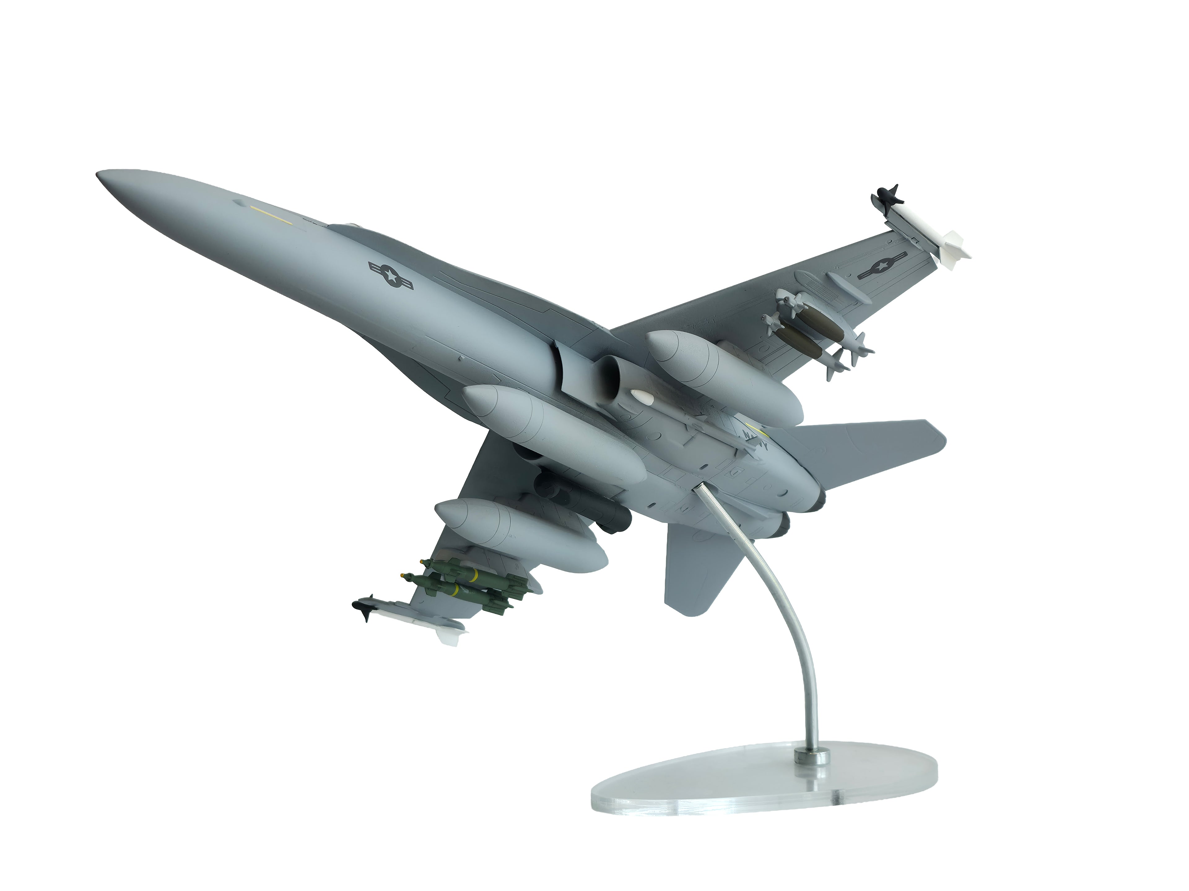 1/48 F/A-18C Hornet (GBU-12 & GBU-38)