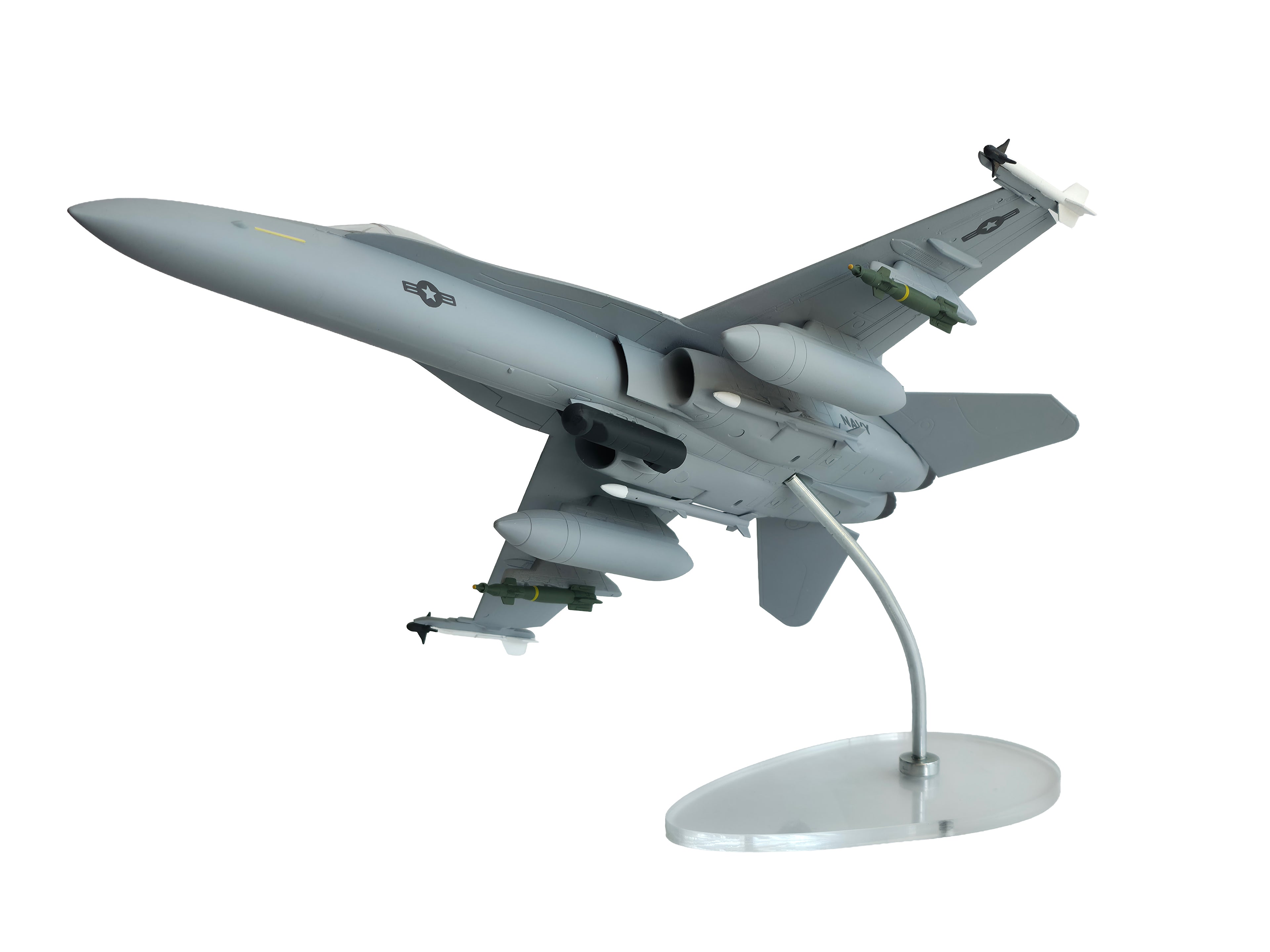 1/48 F/A-18C Hornet (GBU-12)
