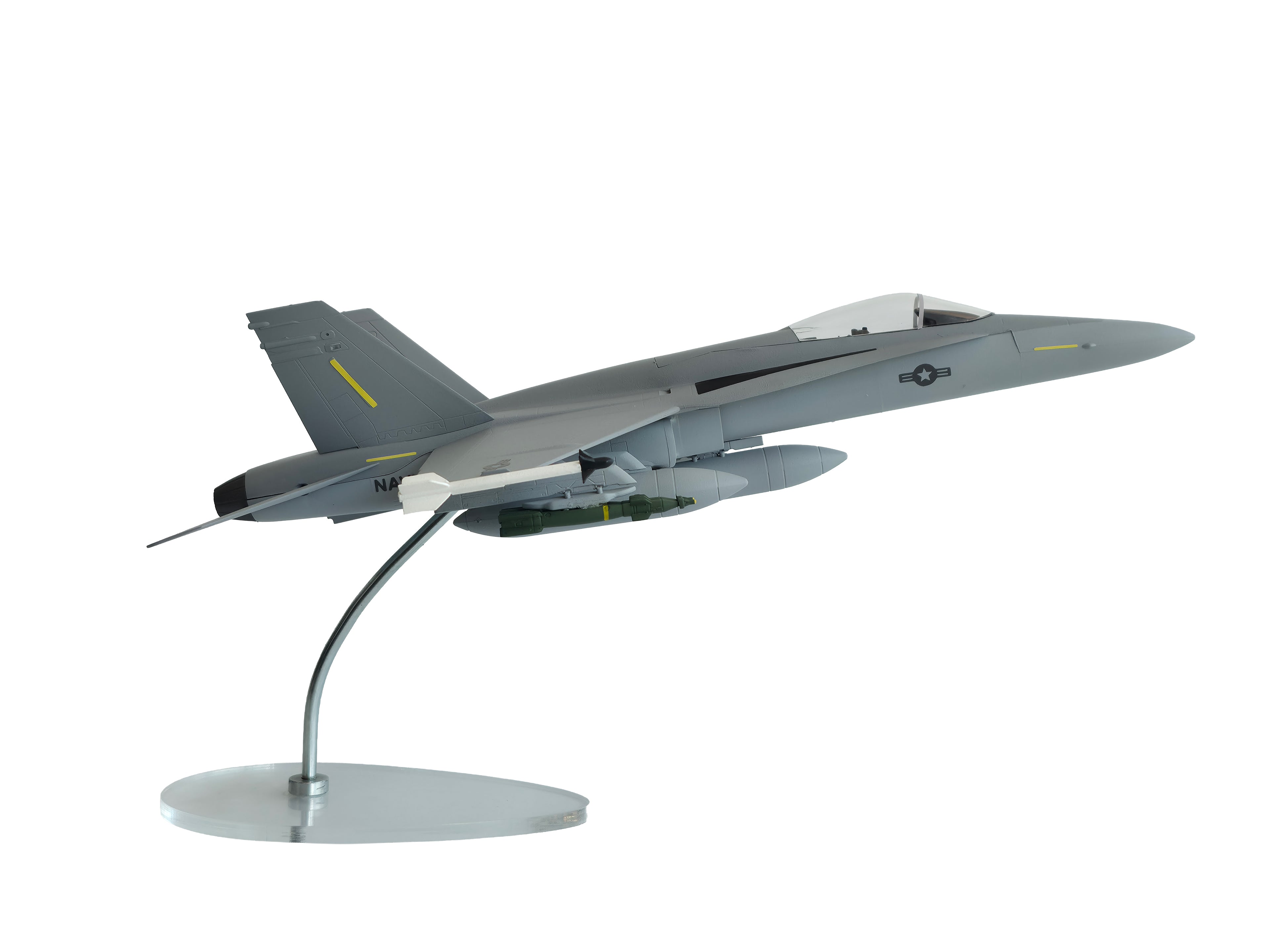 1/48 F/A-18C Hornet (GBU-12 & GBU-38)