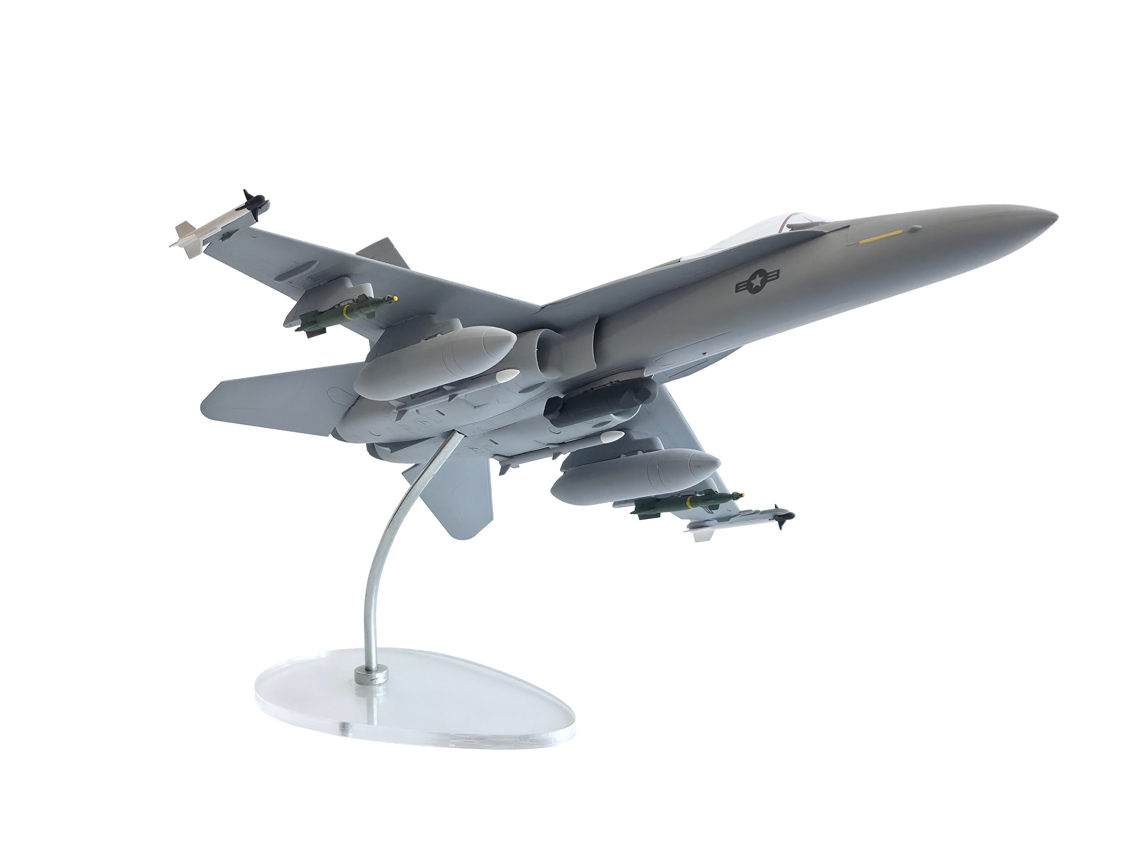 1/48 F/A-18C Hornet (GBU-12)