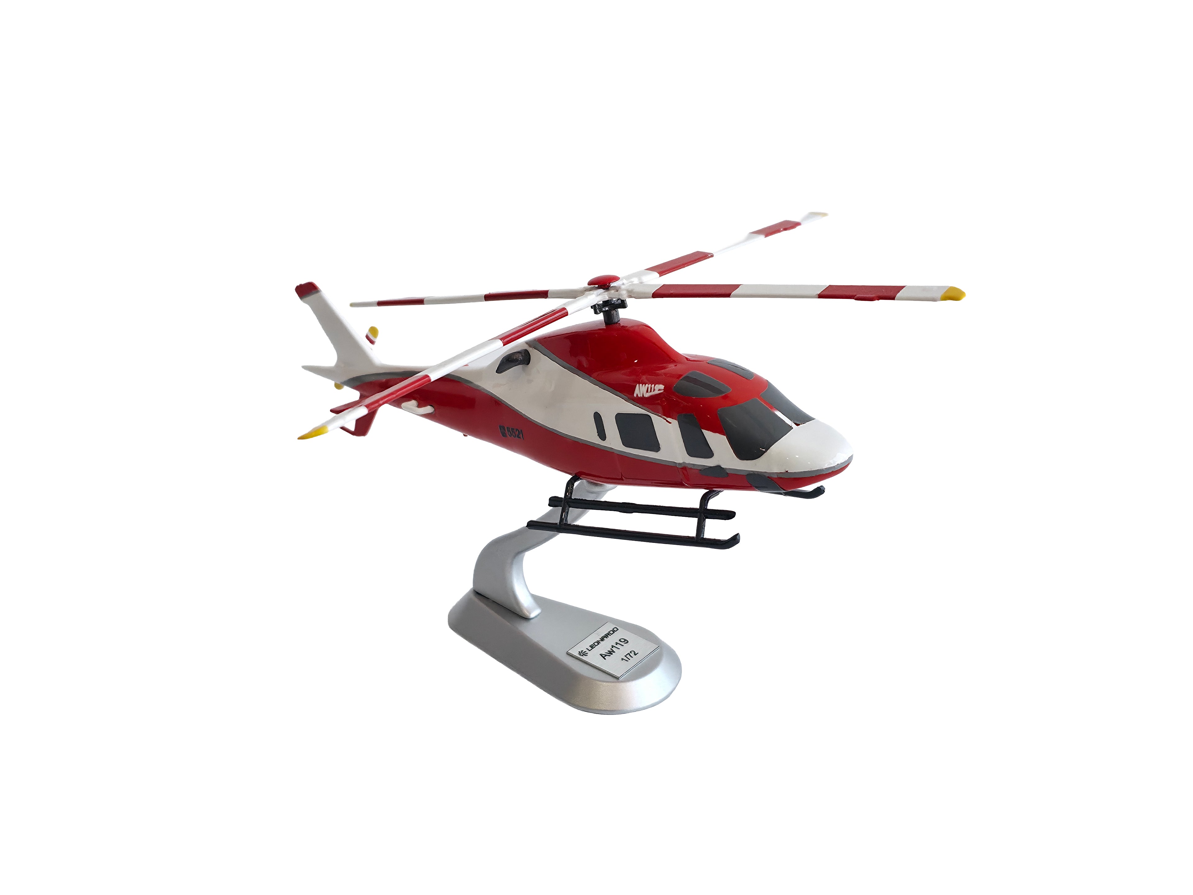 1/72 AW119 KOALA HELİKOPTERİ