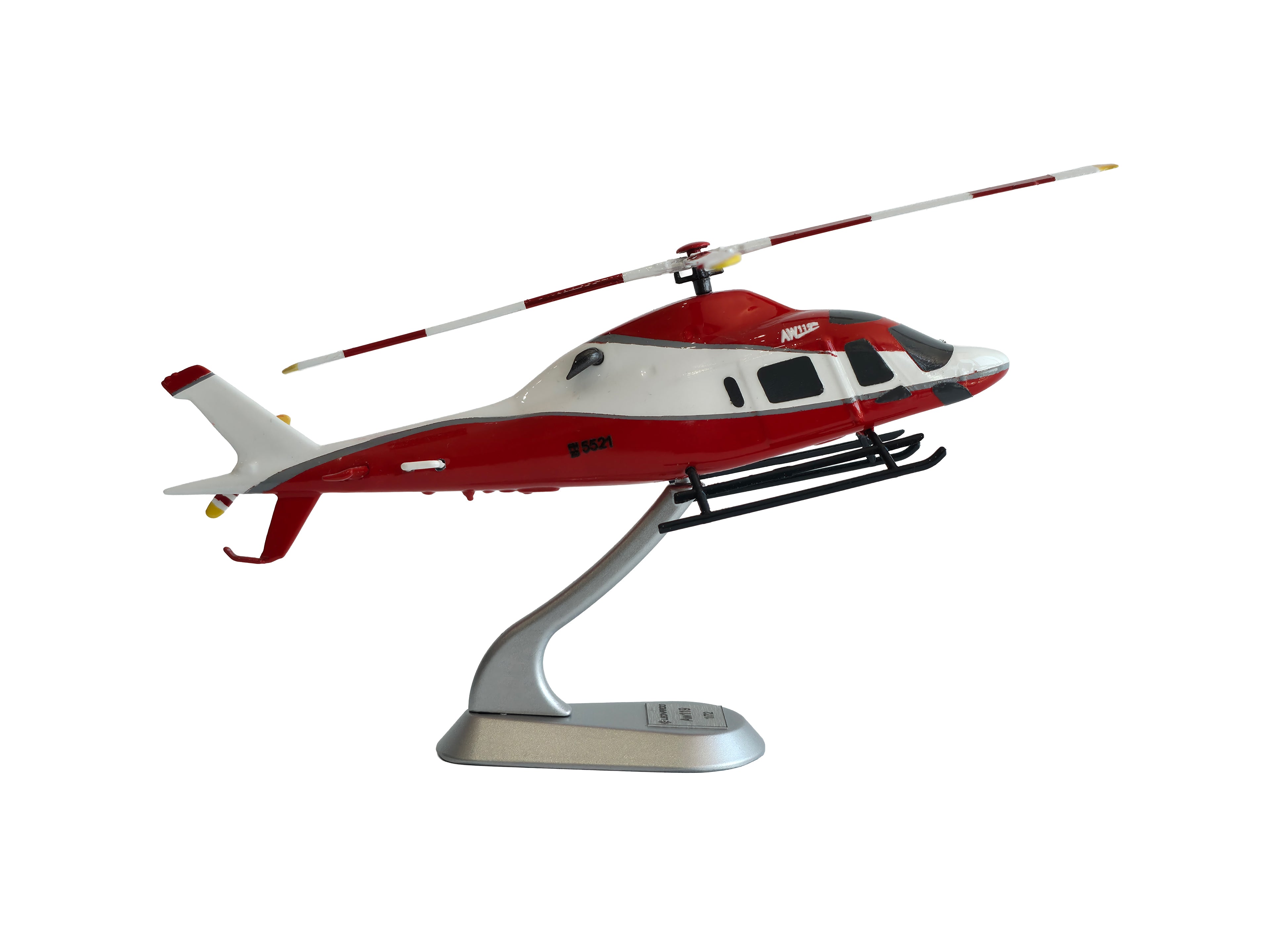 1/72 AW119 KOALA HELİKOPTERİ