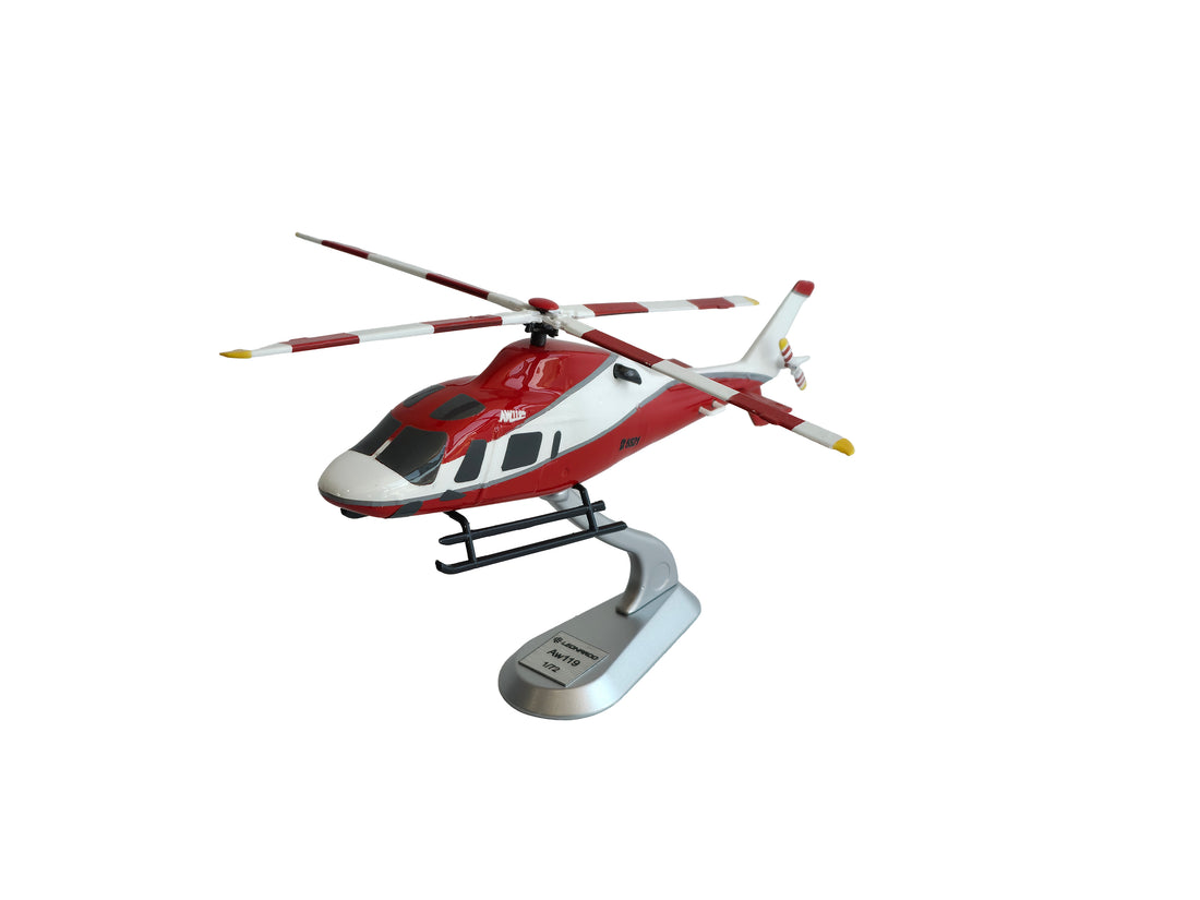 1/72 AW119 KOALA HELİKOPTERİ
