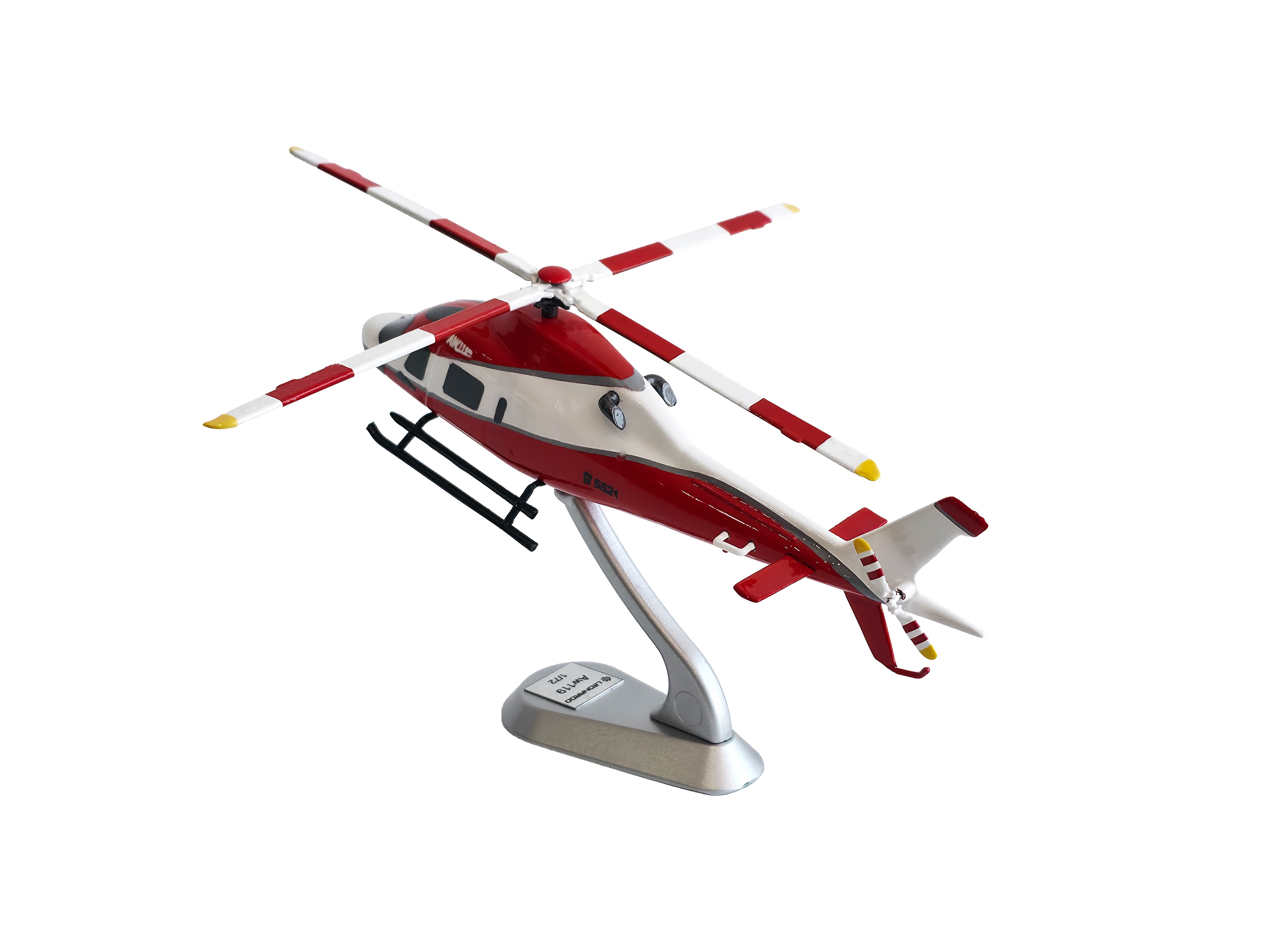 1/72 AW119 KOALA HELİKOPTERİ