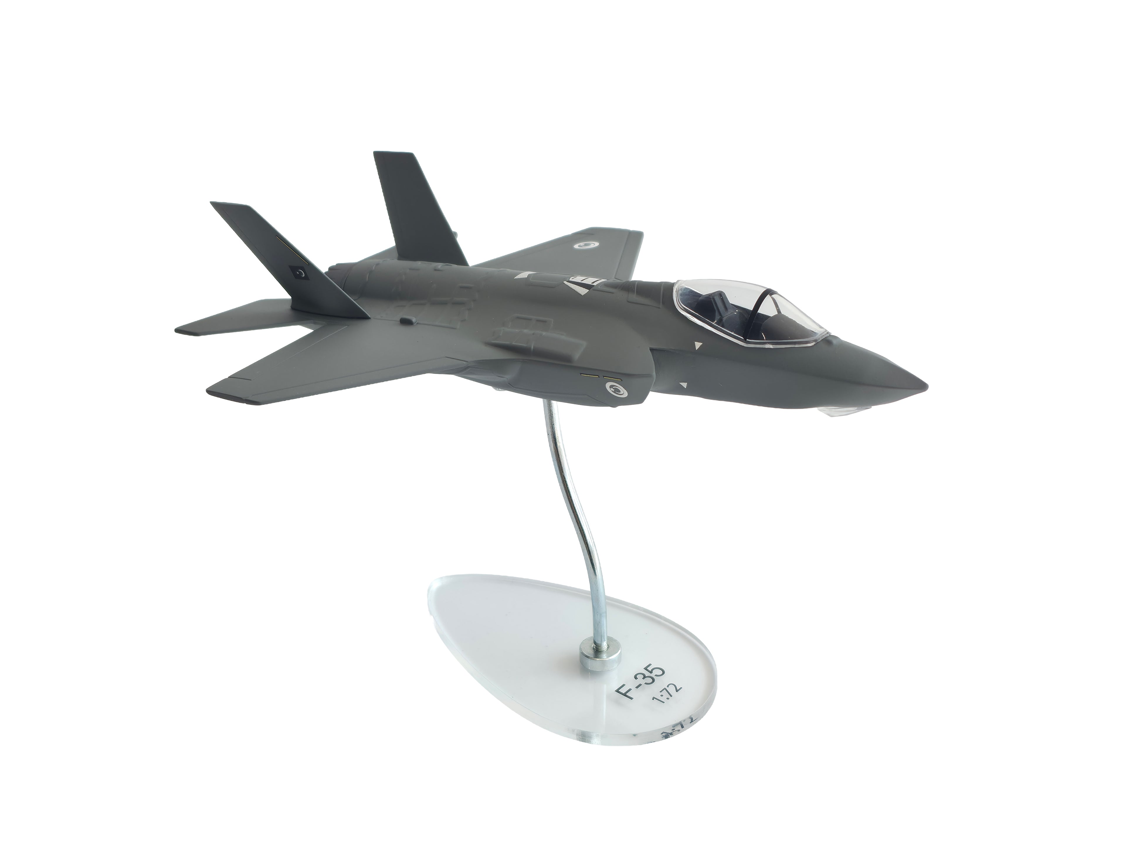 1/72 F-35A LIGHTNING II (TÜRK BAYRAKLI)