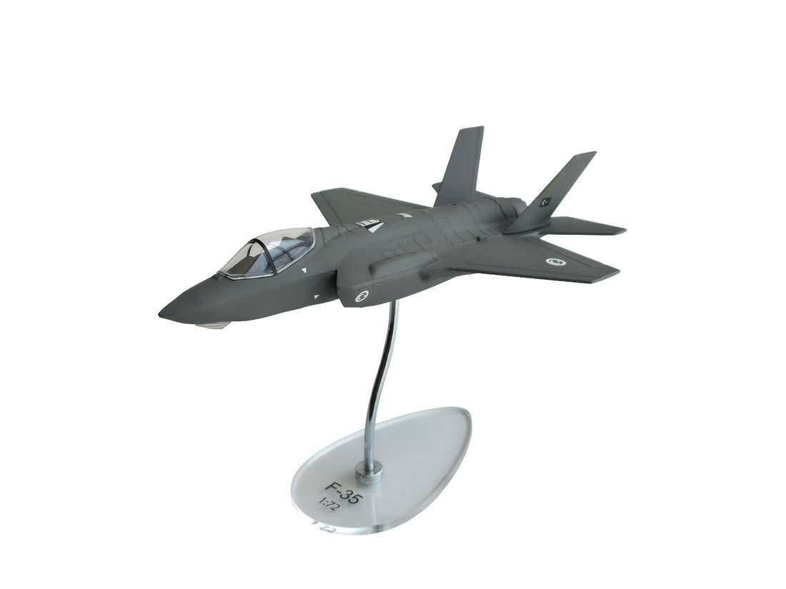 1/72 F-35A LIGHTNING II (TÜRK BAYRAKLI)